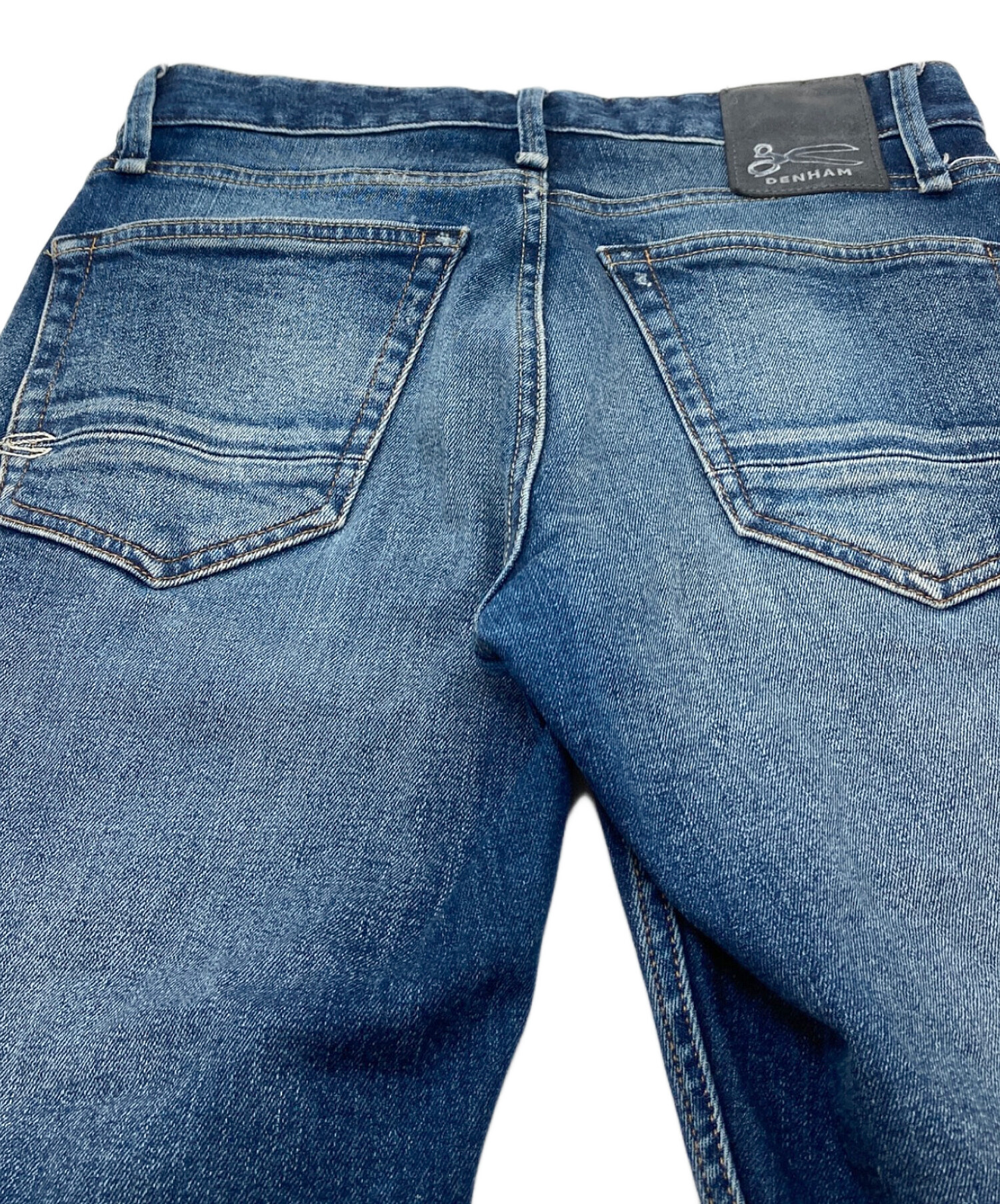 中古・古着通販】Denham (デンハム) RAZOR SLIM FIT デニムパンツ 5