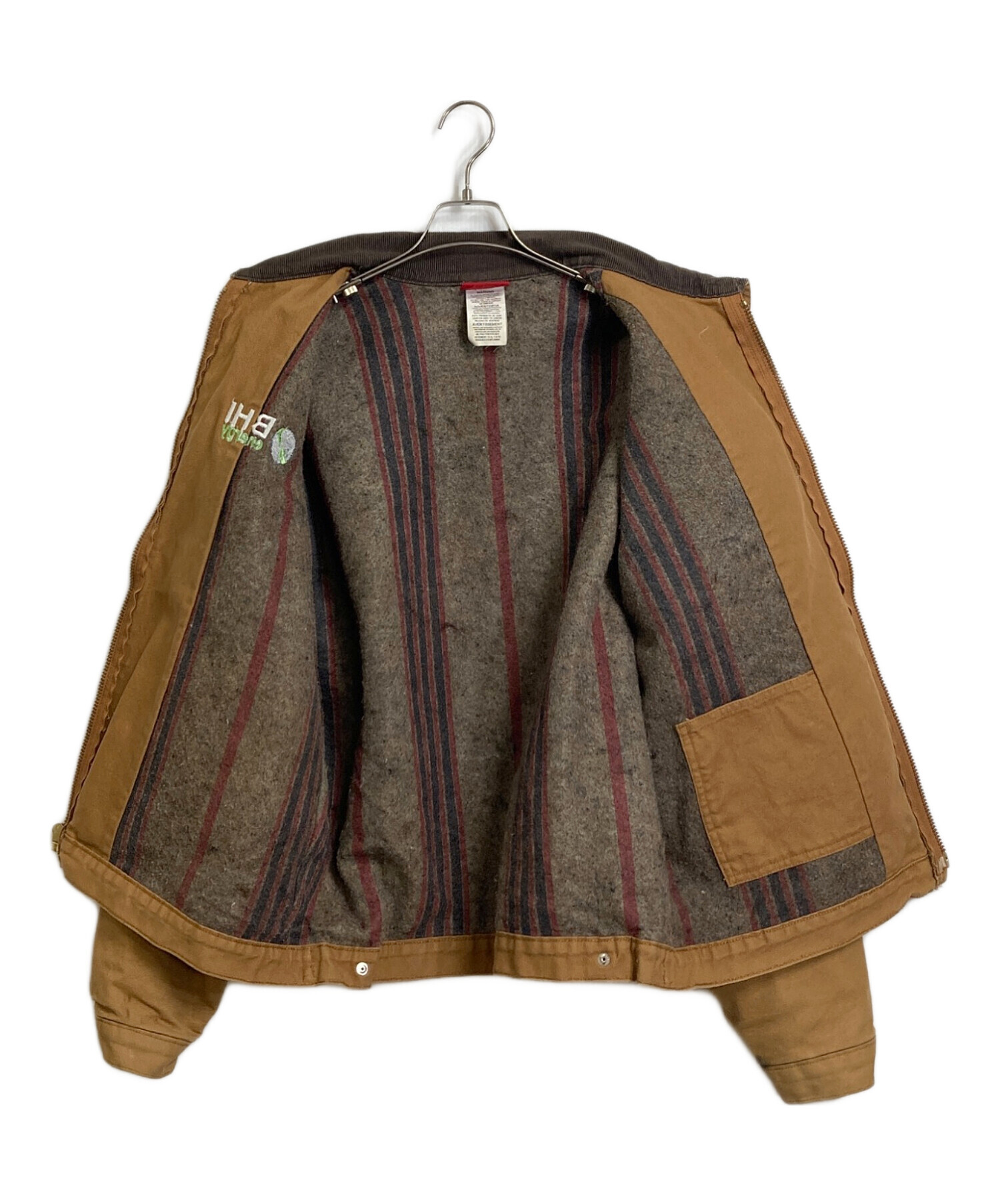 中古・古着通販】Dickies (ディッキーズ) 企業ロゴ ダックジャケット