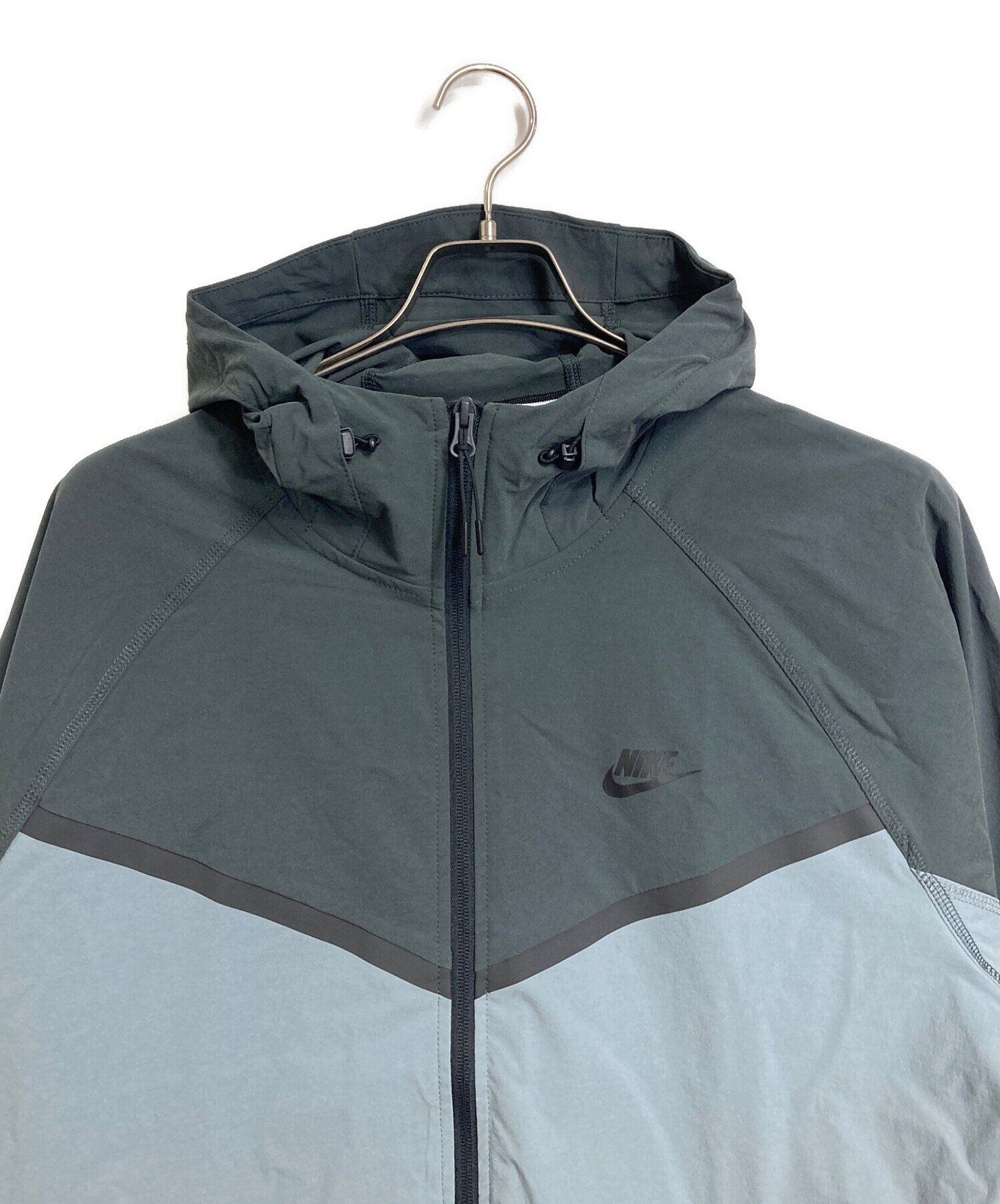 中古・古着通販】NIKE (ナイキ) ウィンドランナー フルジップ
