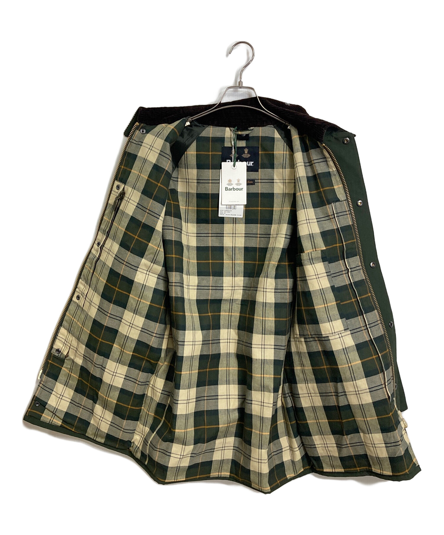 中古・古着通販】Barbour (バブアー) BEAUFORT ビューフォート 