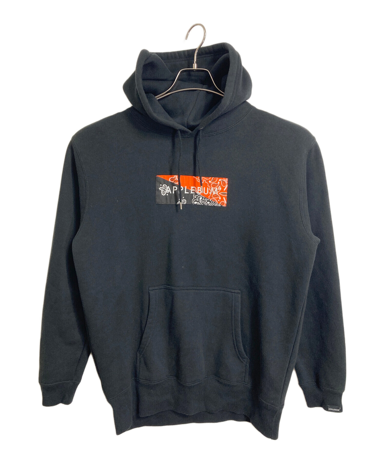 中古・古着通販】APPLEBUM (アップルバム) Bandanna Box Logo Sweat