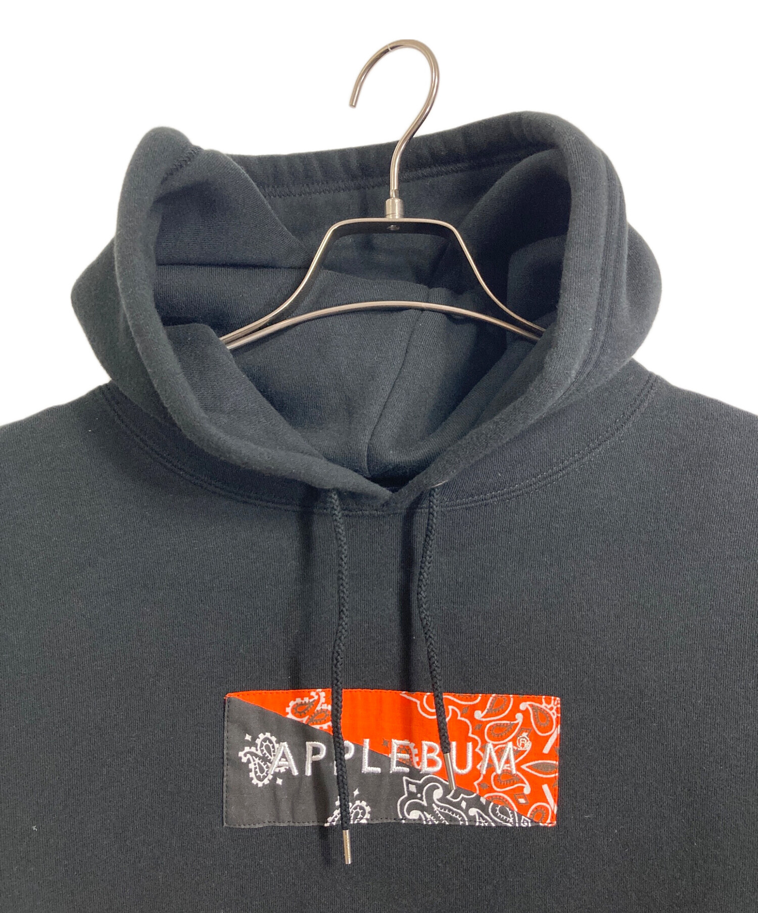 中古・古着通販】APPLEBUM (アップルバム) Bandanna Box Logo Sweat