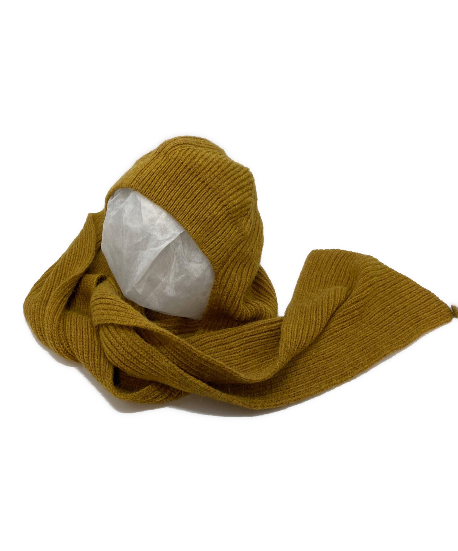 中古・古着通販】DRIES VAN NOTEN (ドリスヴァンノッテン) バラクラバ