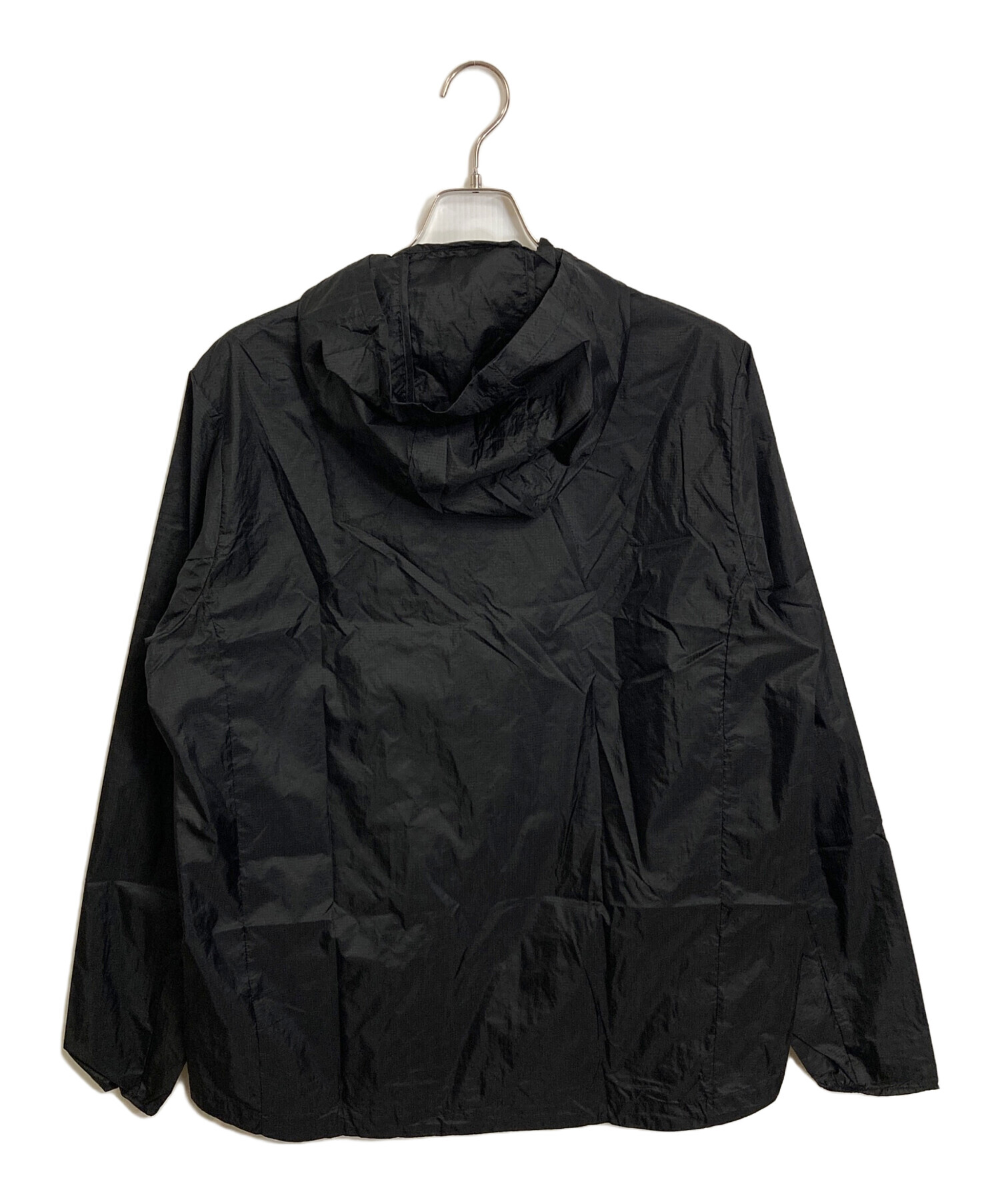 中古・古着通販】Patagonia (パタゴニア) HOUDINI JACKET ブラック 