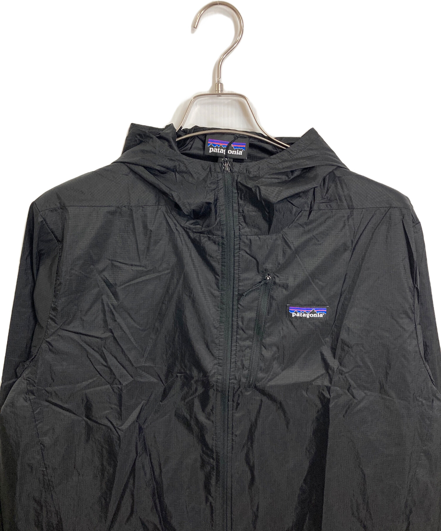 中古・古着通販】Patagonia (パタゴニア) HOUDINI JACKET ブラック