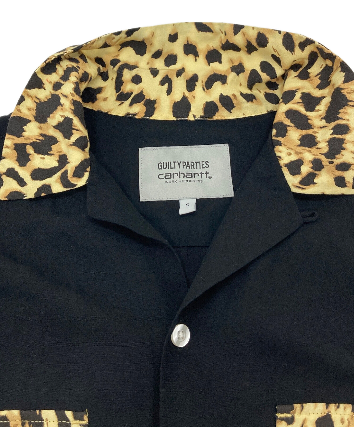 中古・古着通販】CarHartt (カーハート) WACKO MARIA (ワコマリア