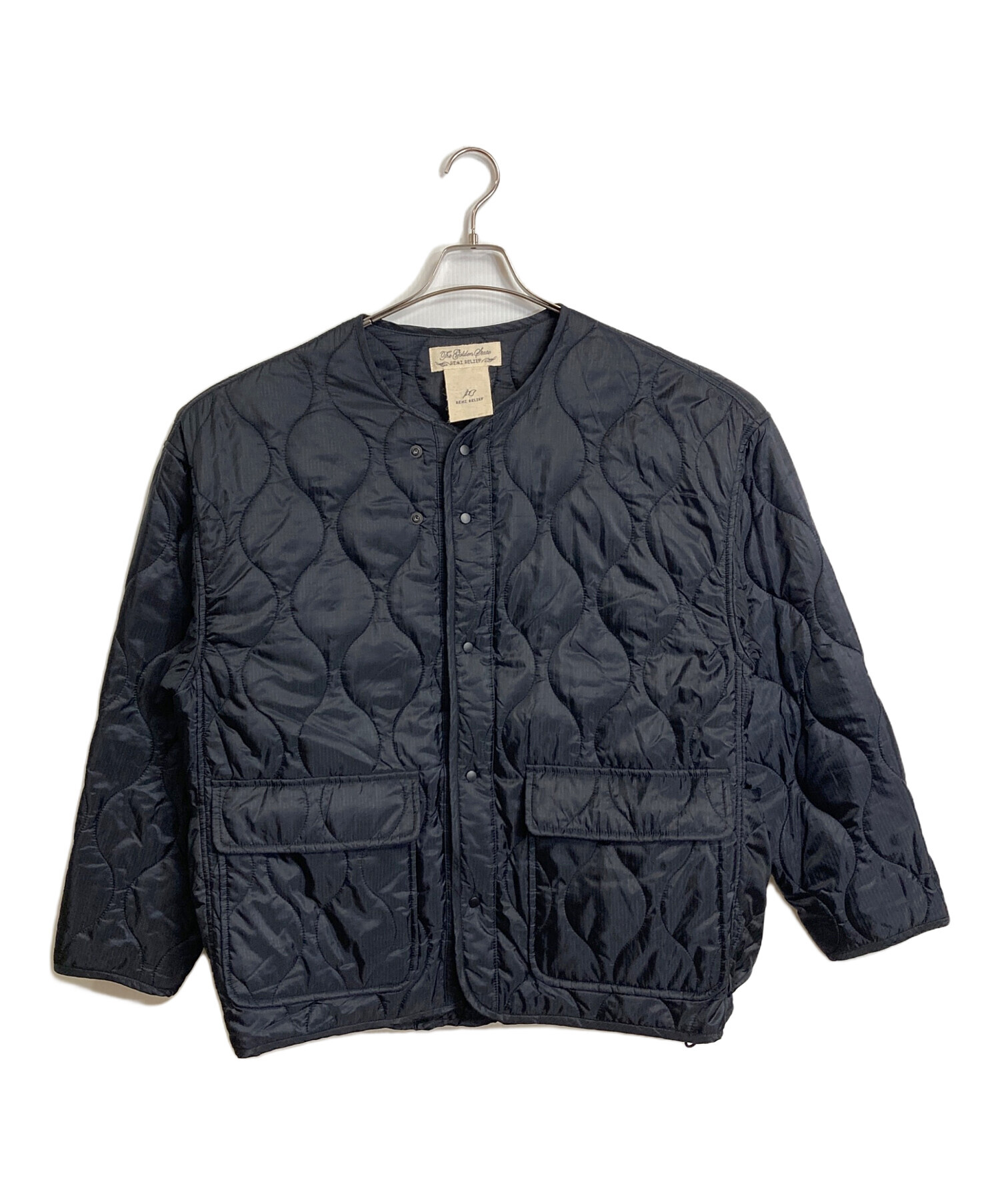 中古・古着通販】REMI RELIEF (レミレリーフ) Nylon Ripstop Quilting