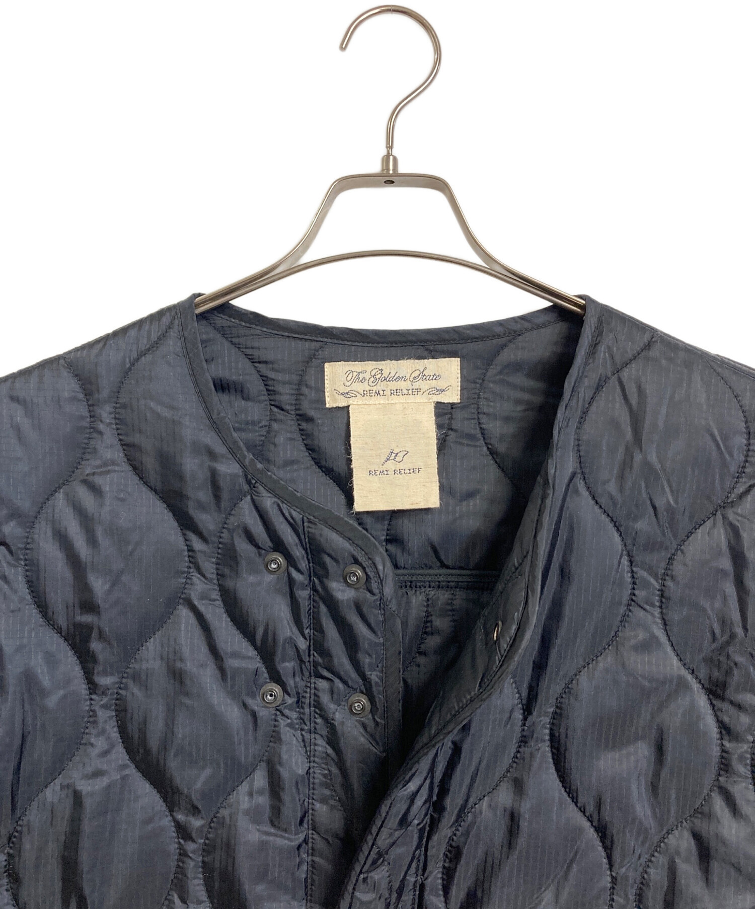 中古・古着通販】REMI RELIEF (レミレリーフ) Nylon Ripstop Quilting