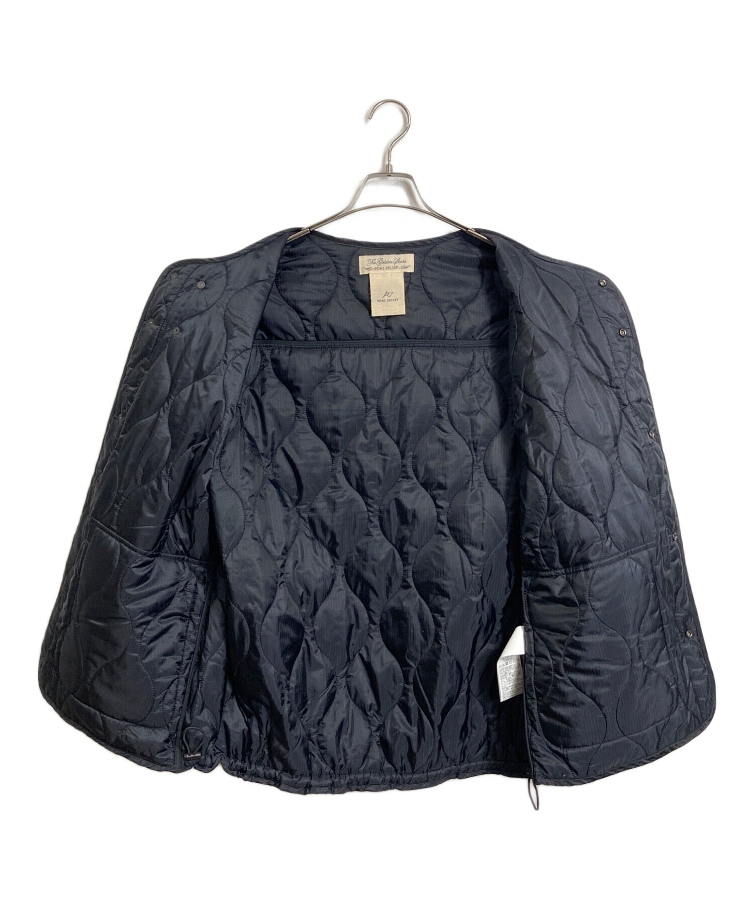 中古・古着通販】REMI RELIEF (レミレリーフ) Nylon Ripstop Quilting