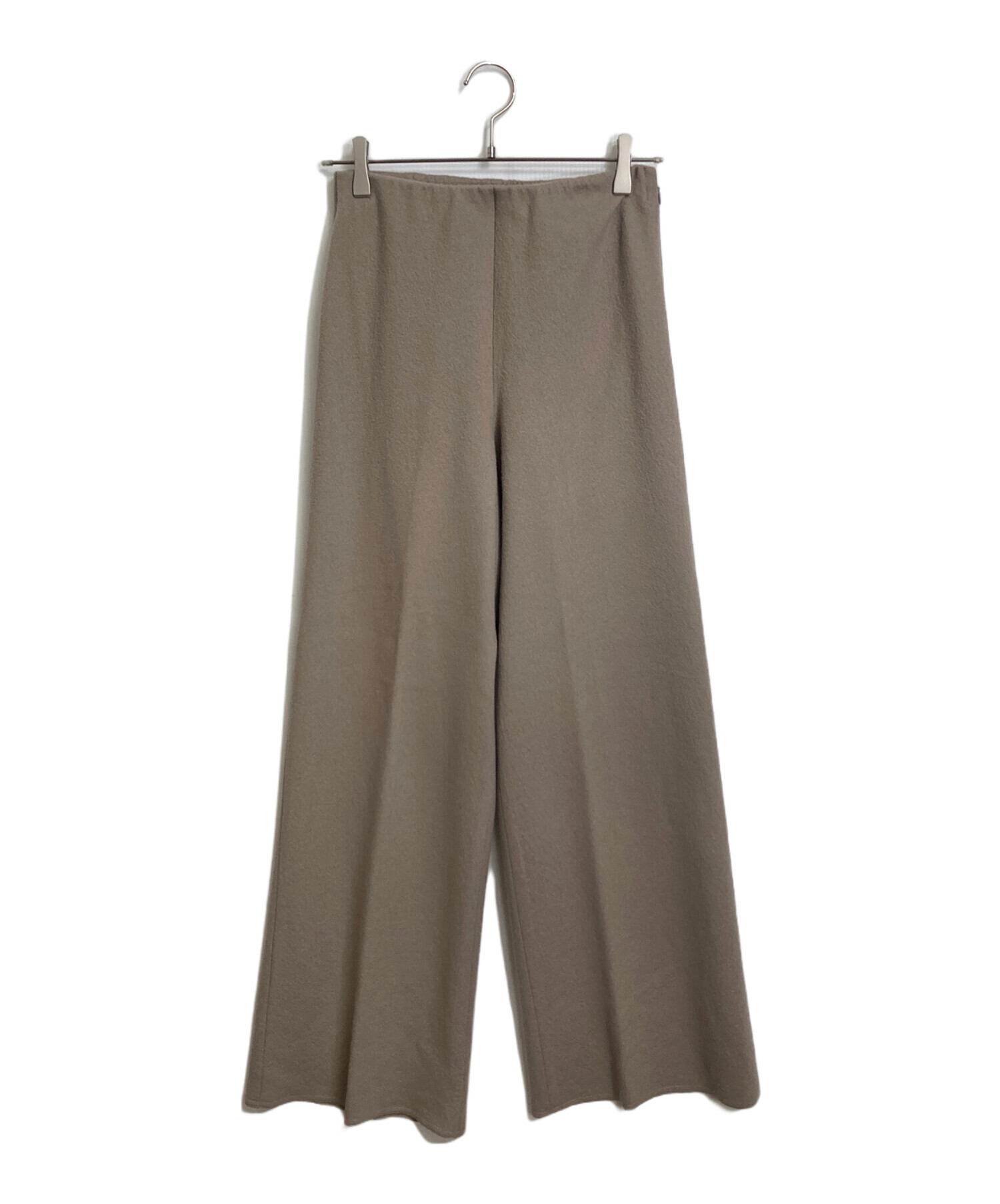 JURGEN LEHL ヨーガンレール ウールジョッパーズパンツ 中古・古着通販】JURGEN LEHL (ヨーガンレール) ワイドイージーパンツ