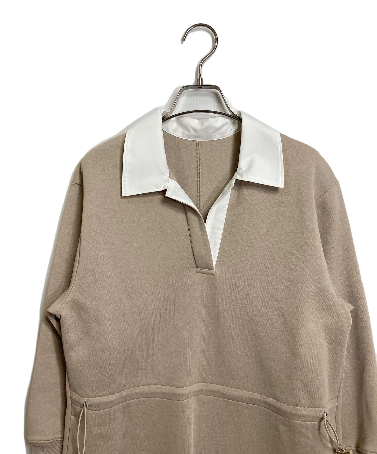 中古・古着通販】JUSGLITTY (ジャスグリッティー) 衿付ダンボール