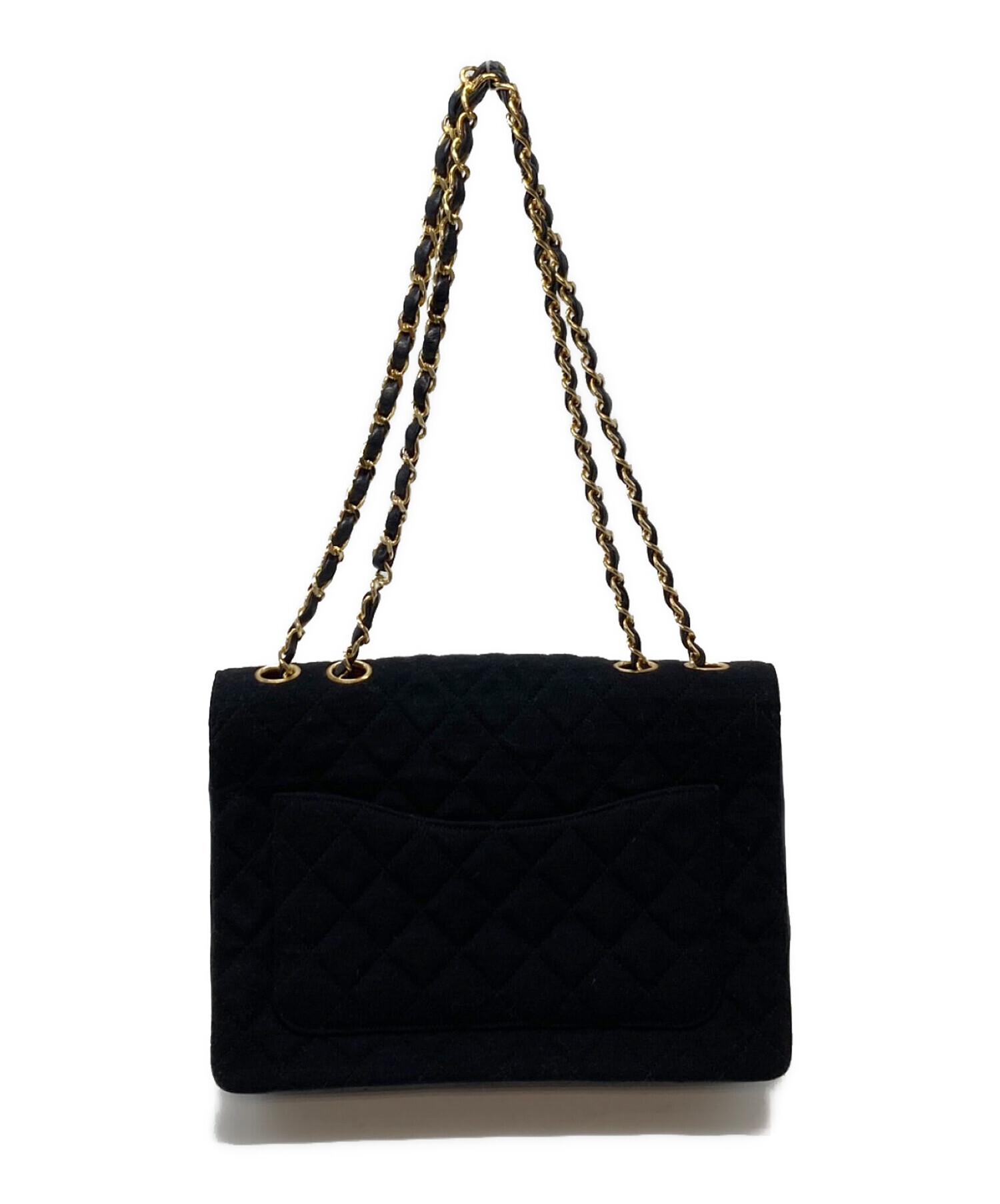 中古・古着通販】CHANEL (シャネル) ヴィンテージ マトラッセ25 W