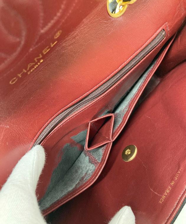 中古・古着通販】CHANEL (シャネル) ヴィンテージ マトラッセ25 W
