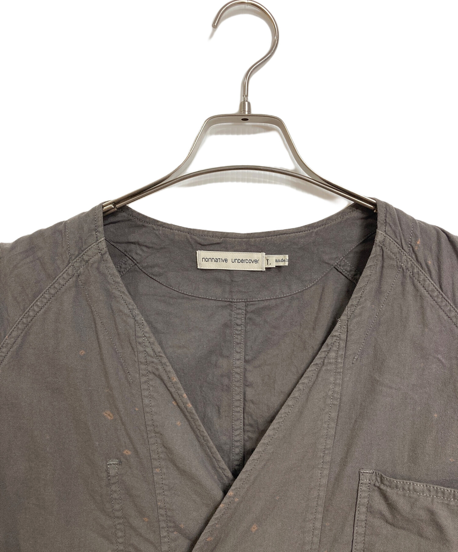 中古・古着通販】nonnative (ノンネイティブ) UNDERCOVER (アンダー