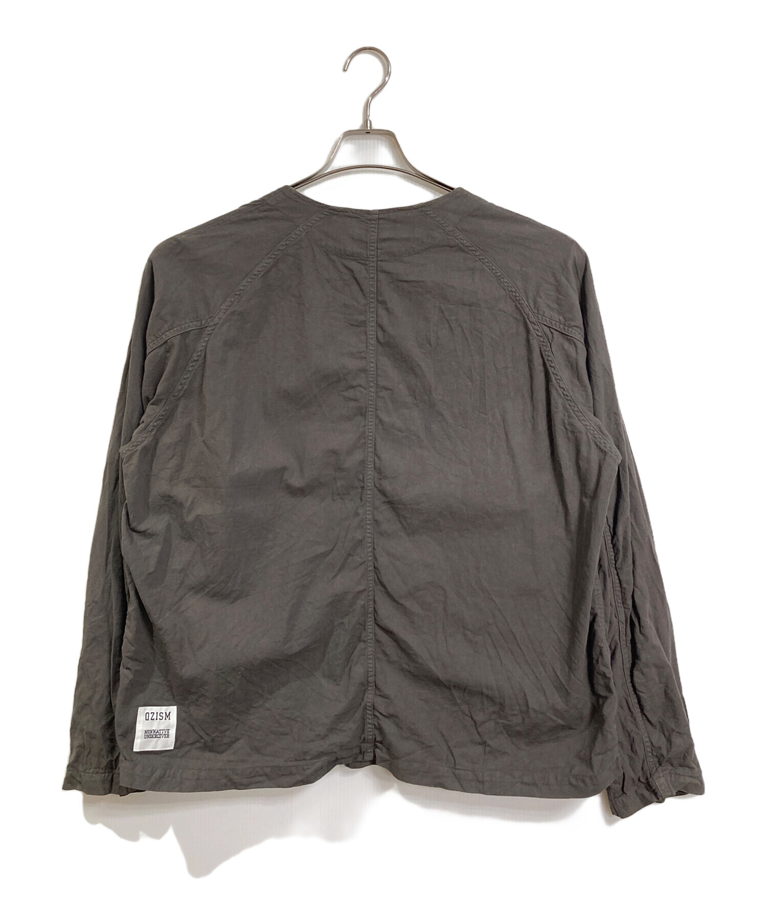 中古・古着通販】nonnative (ノンネイティブ) UNDERCOVER (アンダー