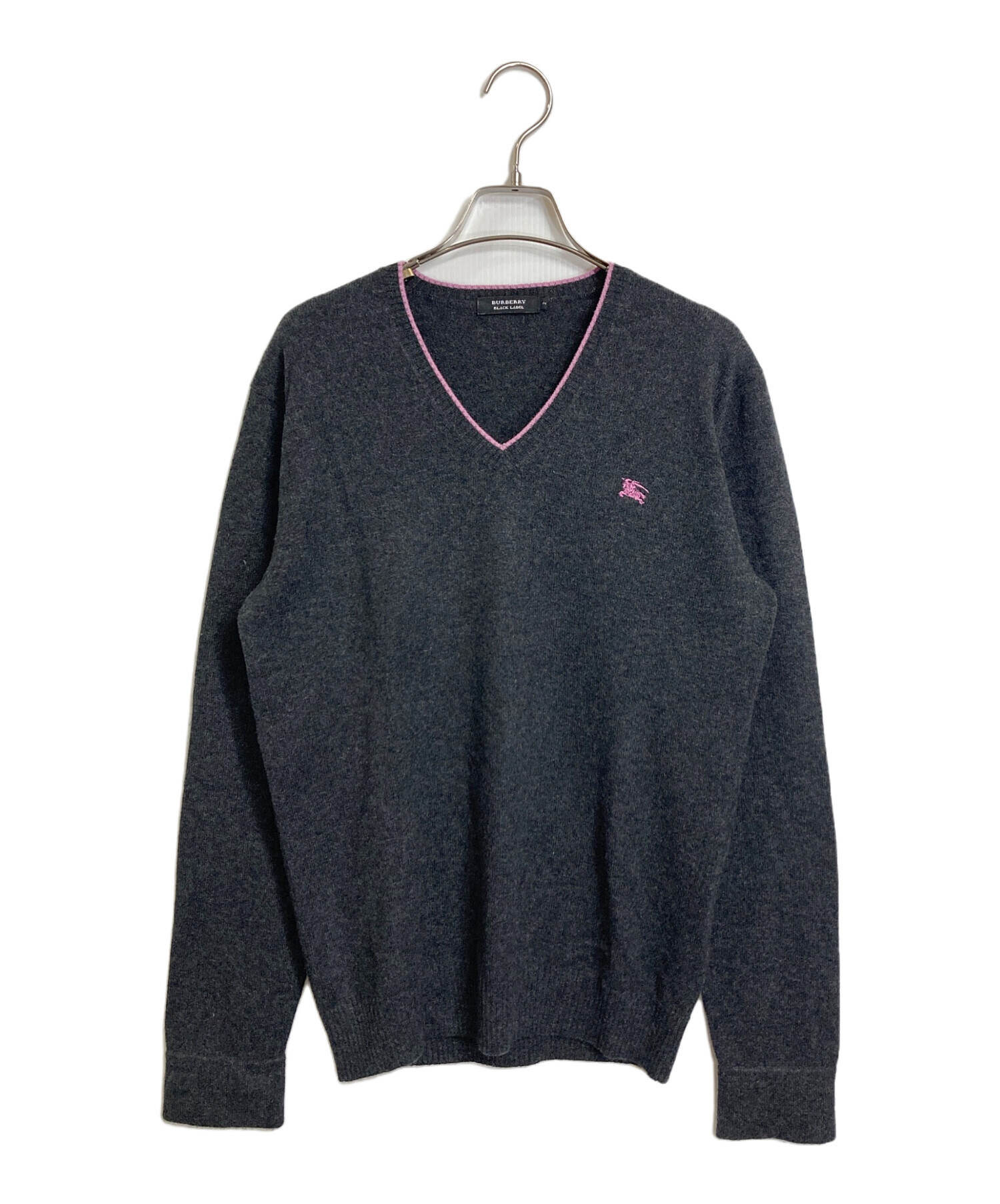 中古・古着通販】BURBERRY BLACK LABEL (バーバリーブラックレーベル