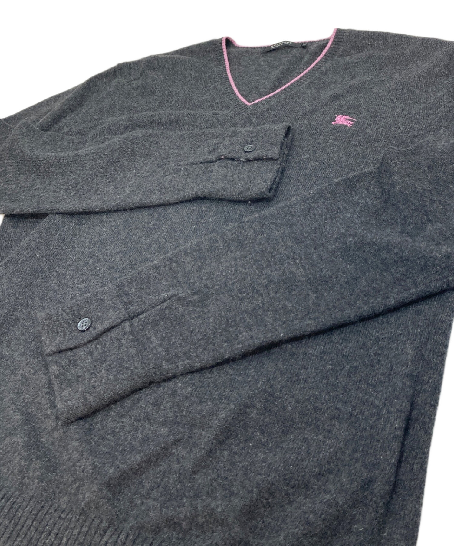 中古・古着通販】BURBERRY BLACK LABEL (バーバリーブラックレーベル