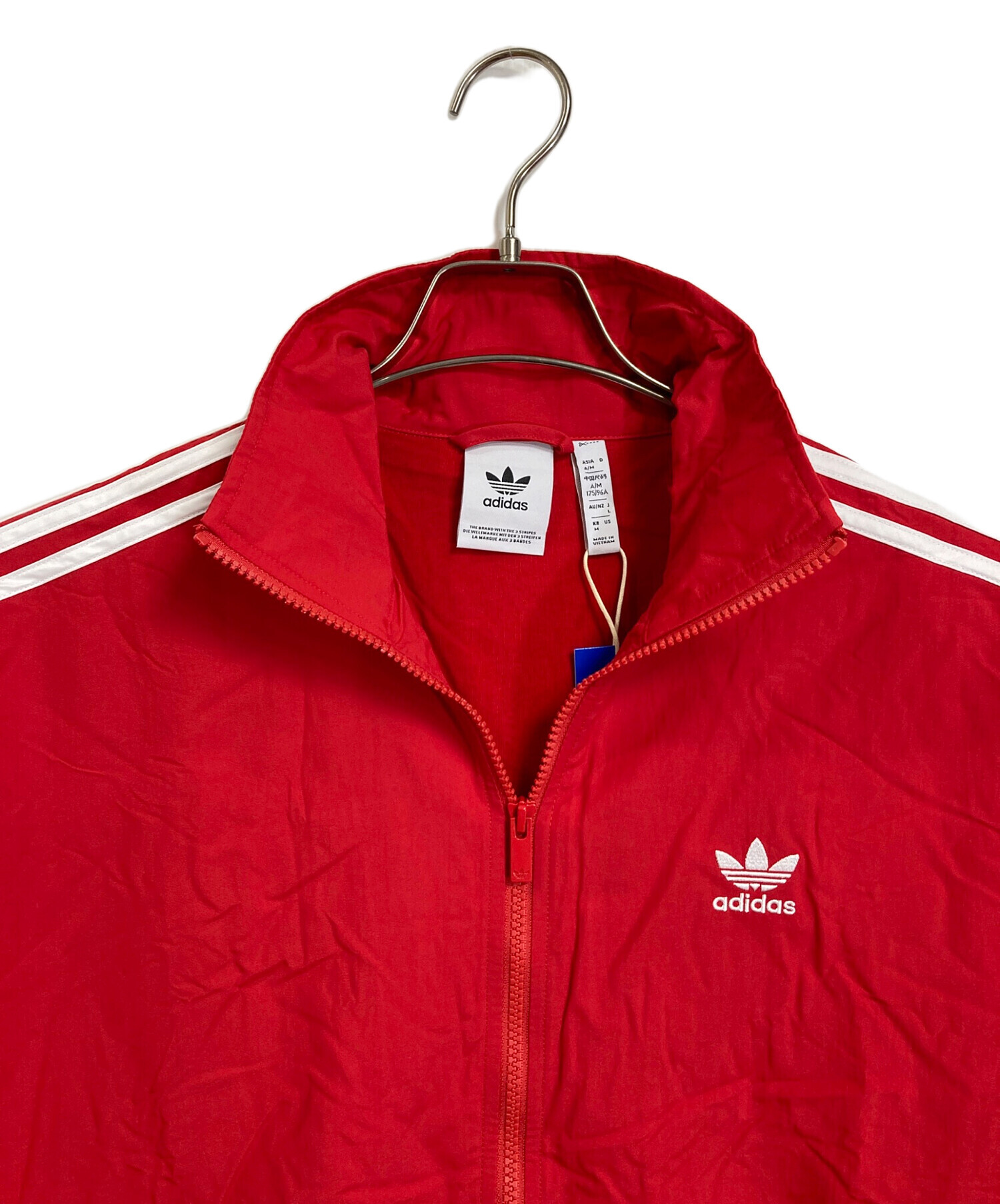 中古・古着通販】adidas (アディダス) アディカラー ウーブン