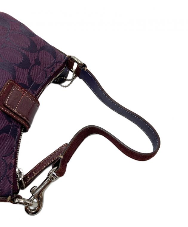 中古・古着通販】COACH (コーチ) アクセサリーポーチ ソーホー