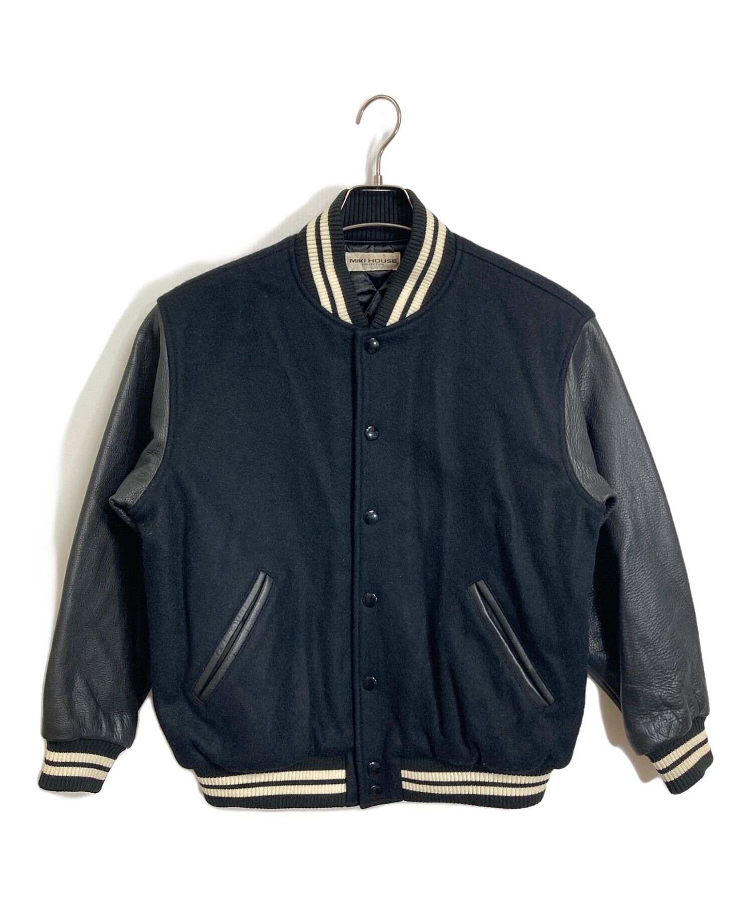 中古・古着通販】MIKIHOUSE COLLECTION (ミキハウス) 【古着】90'S 袖