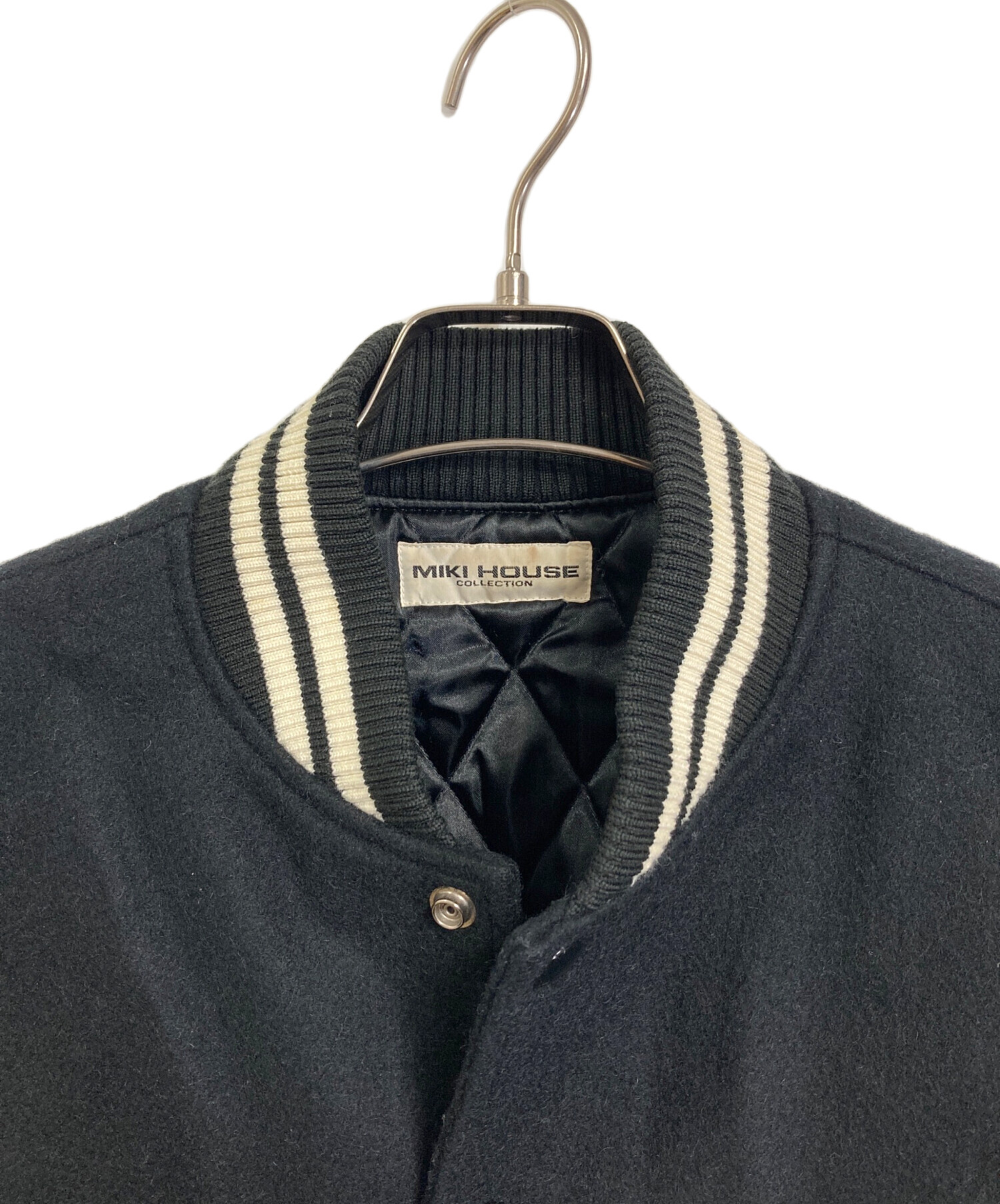 中古・古着通販】MIKIHOUSE COLLECTION (ミキハウス) 【古着】90'S 袖