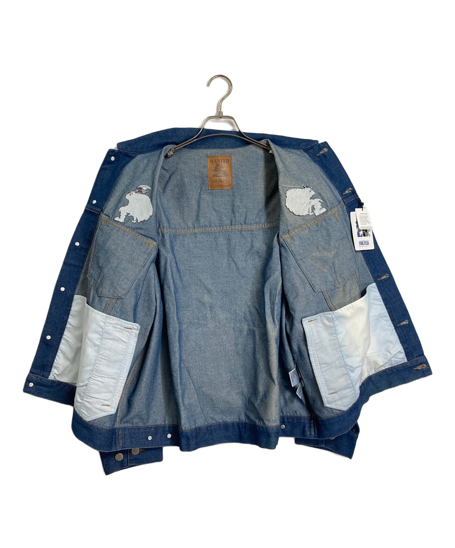 中古・古着通販】graniph (グラニフ) ONE PIECE (ワンピース) 海の戦士 