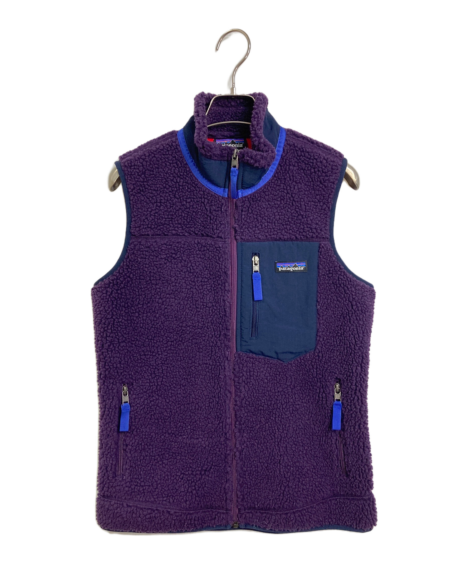 中古・古着通販】Patagonia (パタゴニア) レトロXベスト ボアベスト