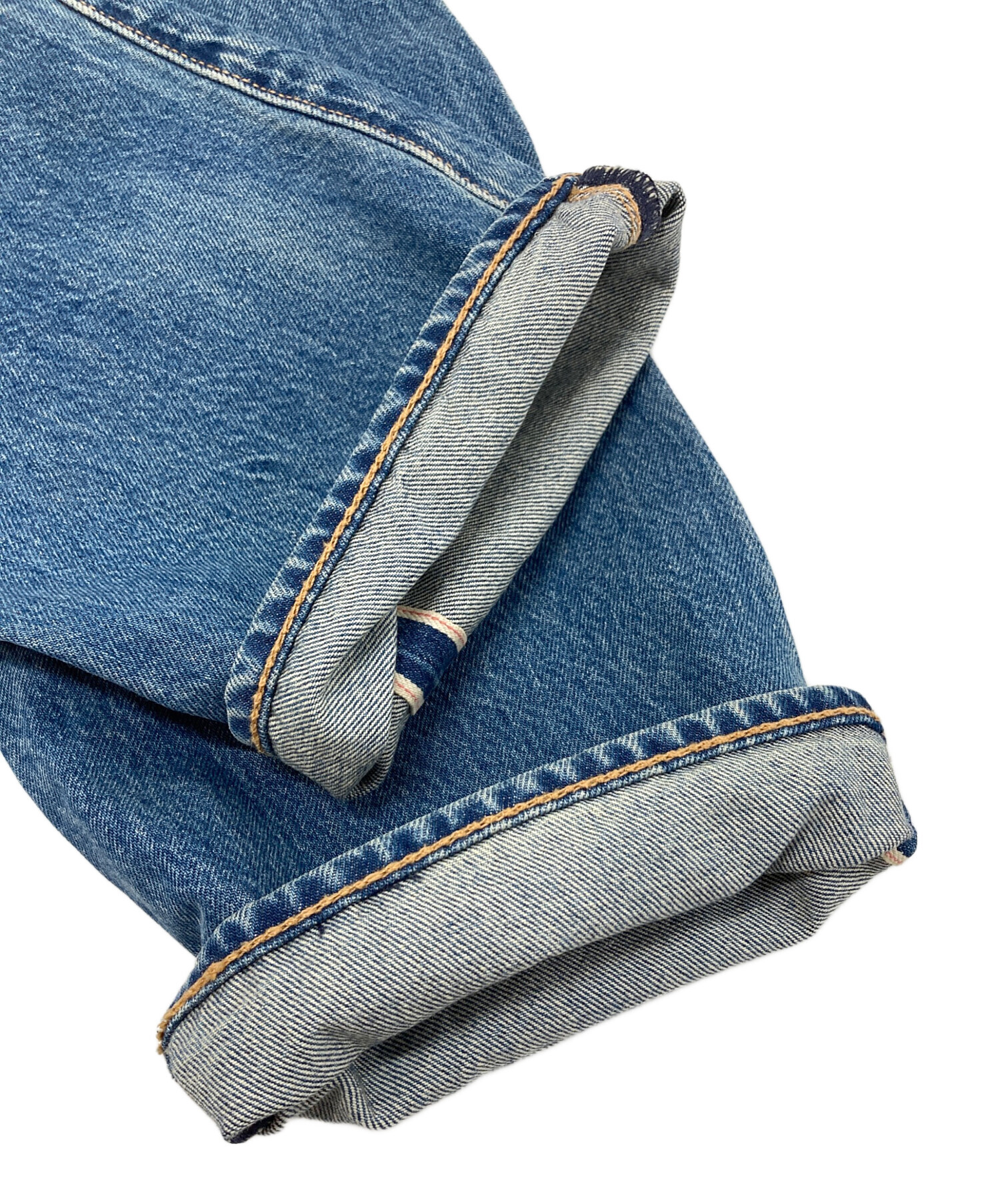 中古・古着通販】LEVI'S (リーバイス) 501デニムパンツ WHITE OAK CONE