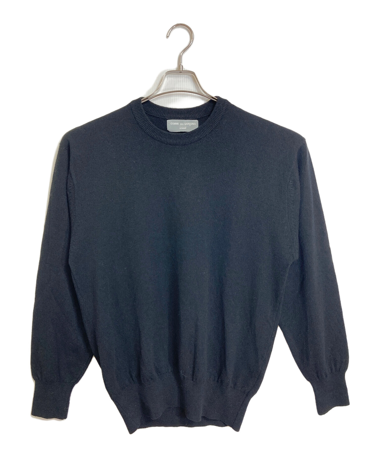90s comme des garçons homme 田中オム ウールニット 【公式通販】