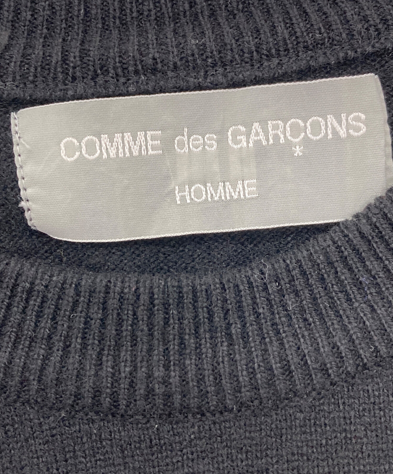 中古・古着通販】COMME des GARCONS HOMME (コムデギャルソン オム 