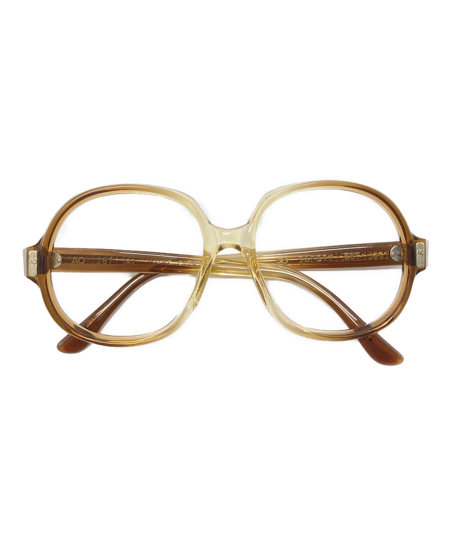 中古・古着通販】American Optical (アメリカン オプティカル) 70'S