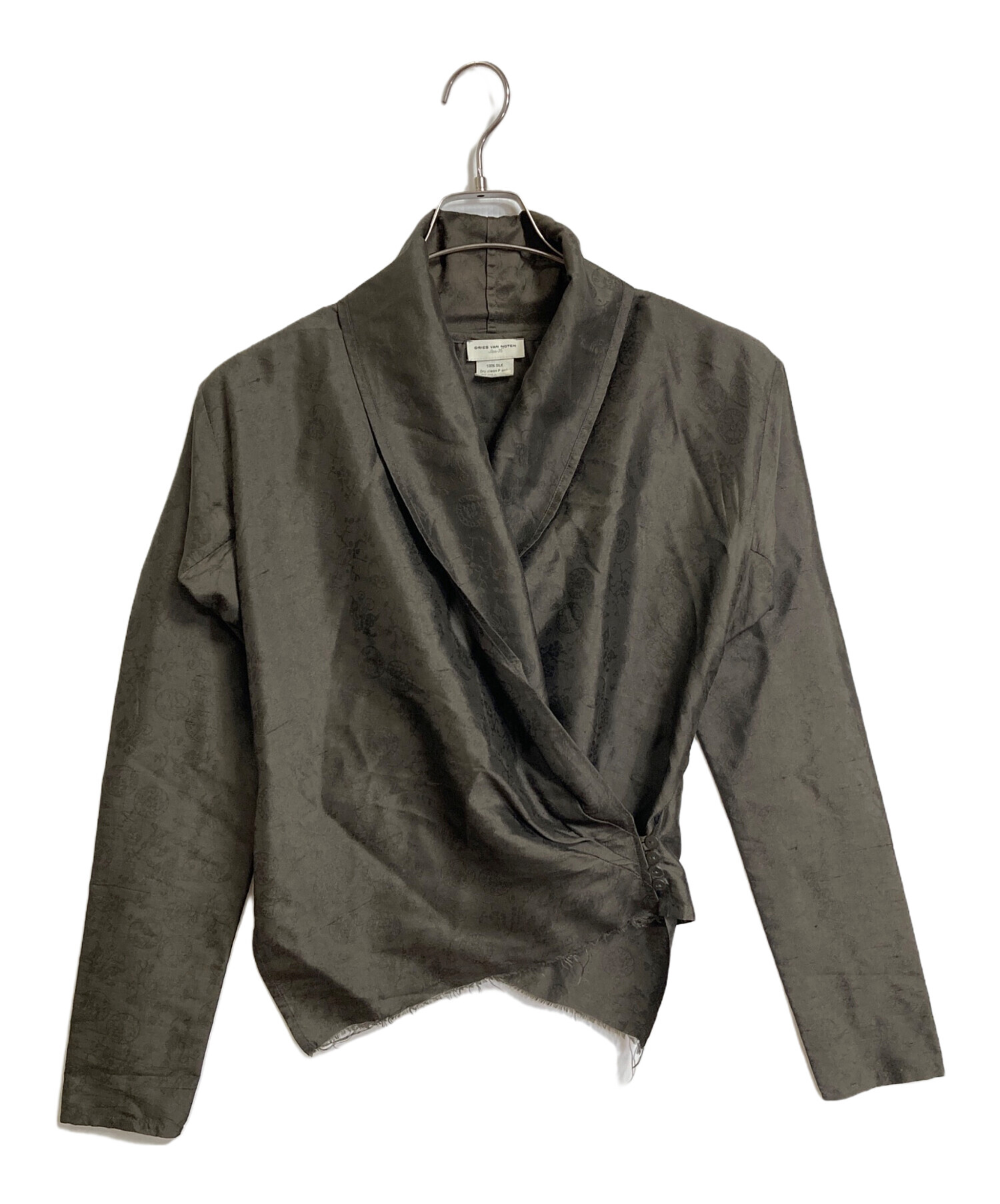 中古・古着通販】DRIES VAN NOTEN (ドリスヴァンノッテン) 【古着 