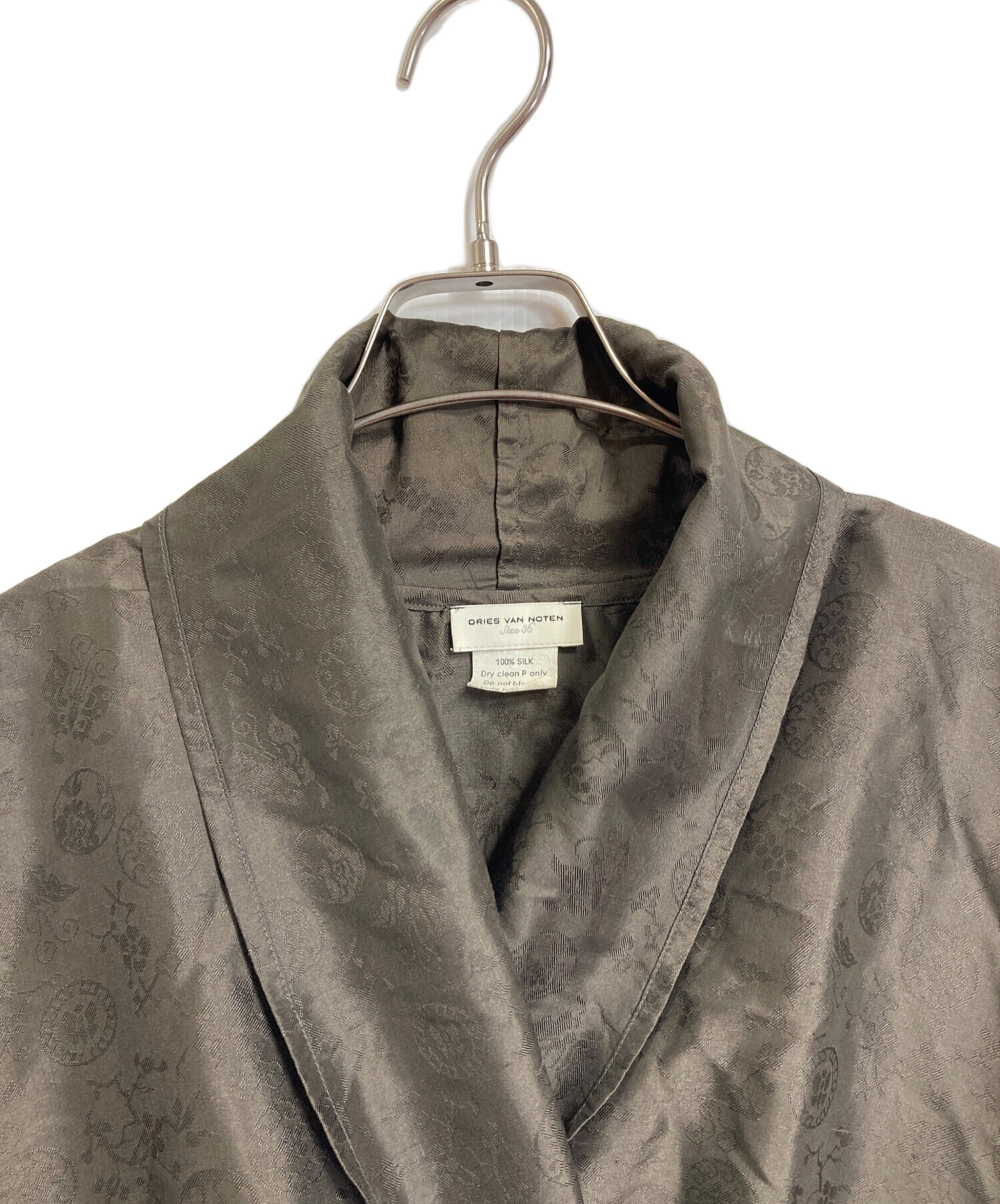 中古・古着通販】DRIES VAN NOTEN (ドリスヴァンノッテン) 【古着 
