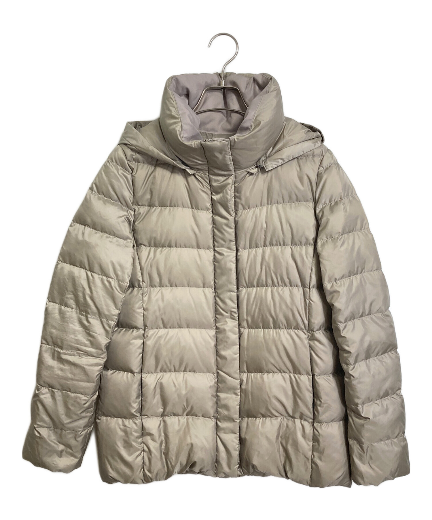 23区ダウンジャケット フード付き 23区】ダウンジャケット フード付き(取り外し可能) 23区 (ニジュウ