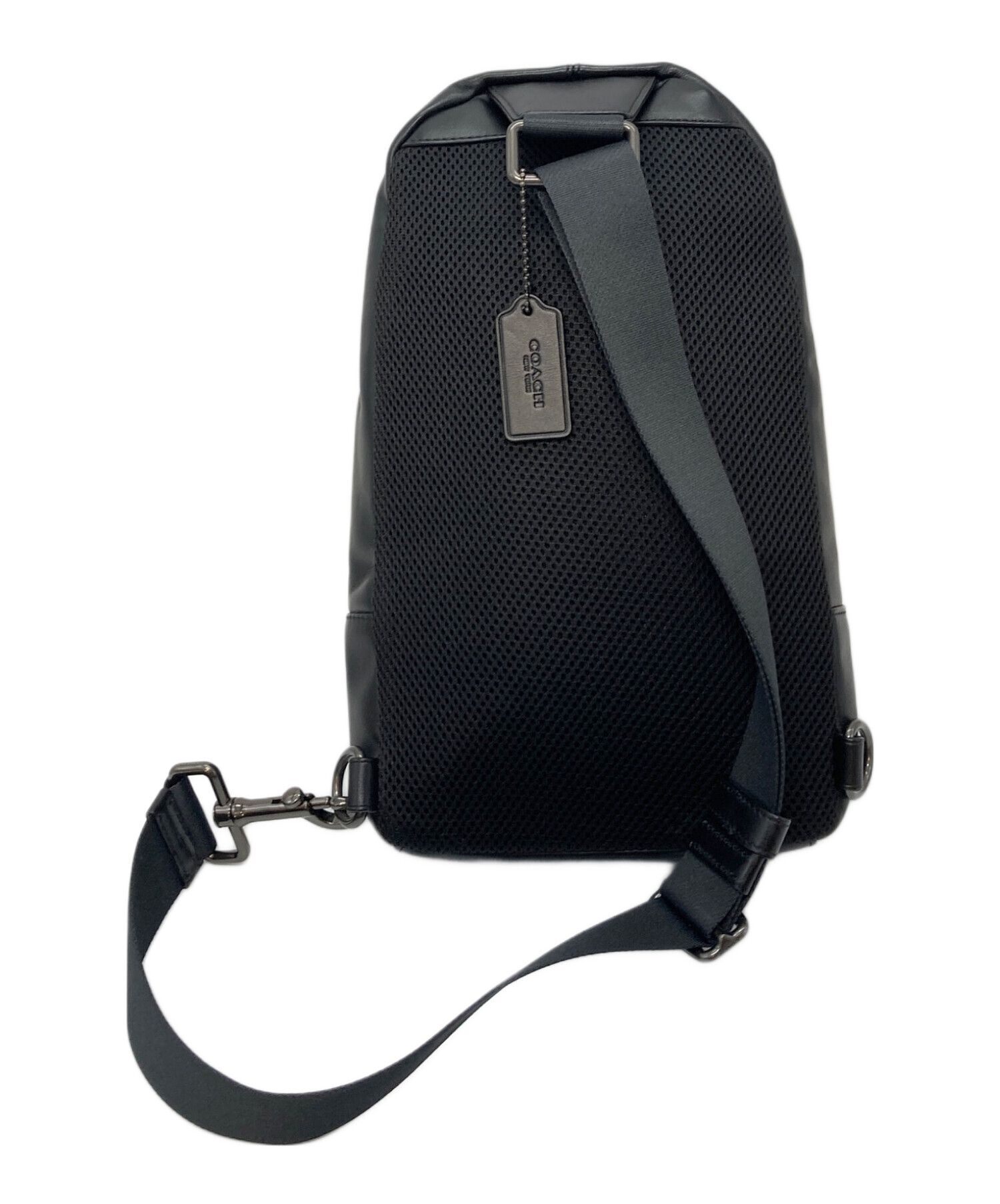 中古・古着通販】COACH (コーチ) チャールズ ベースボールステッチ