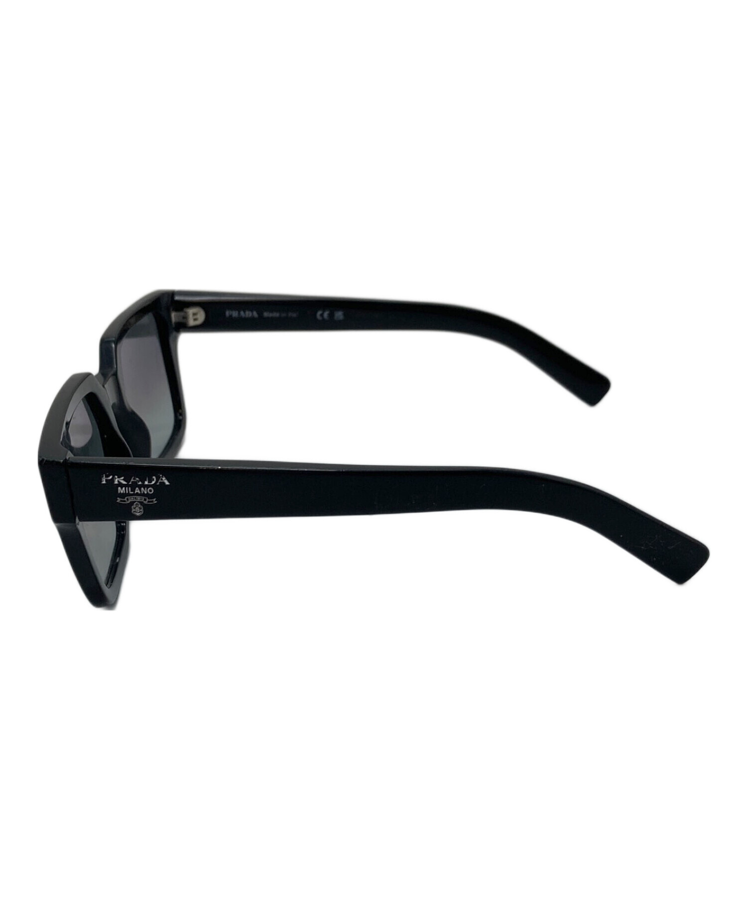 中古・古着通販】PRADA (プラダ) Square Sunglasses スクエア