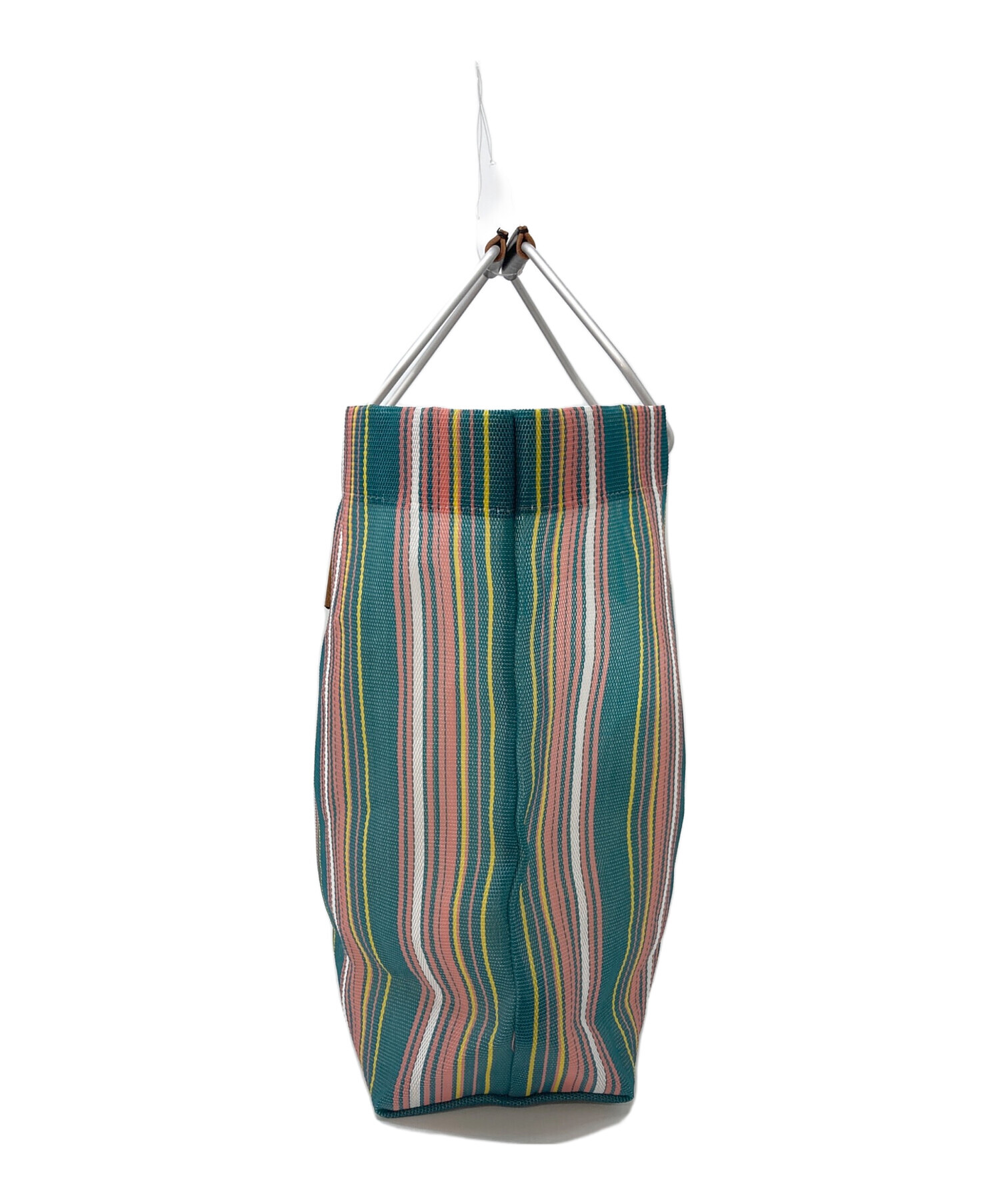 中古・古着通販】MARNI (マルニ) フラワーカフェトートバッグ マルチ