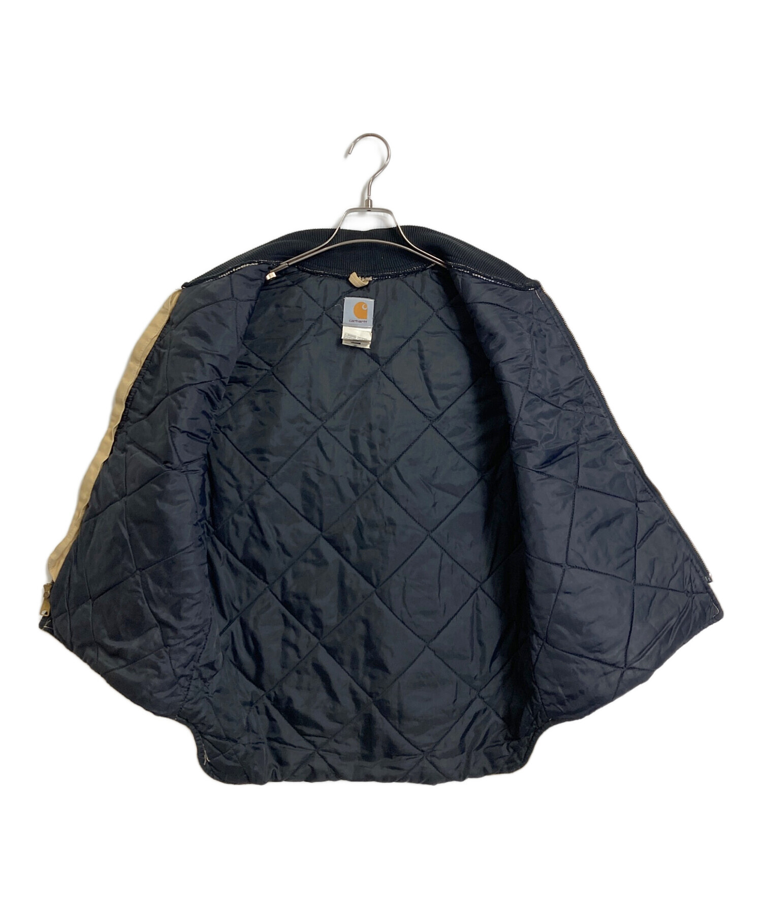 中古・古着通販】CarHartt (カーハート) ダックベスト 中綿ベスト 