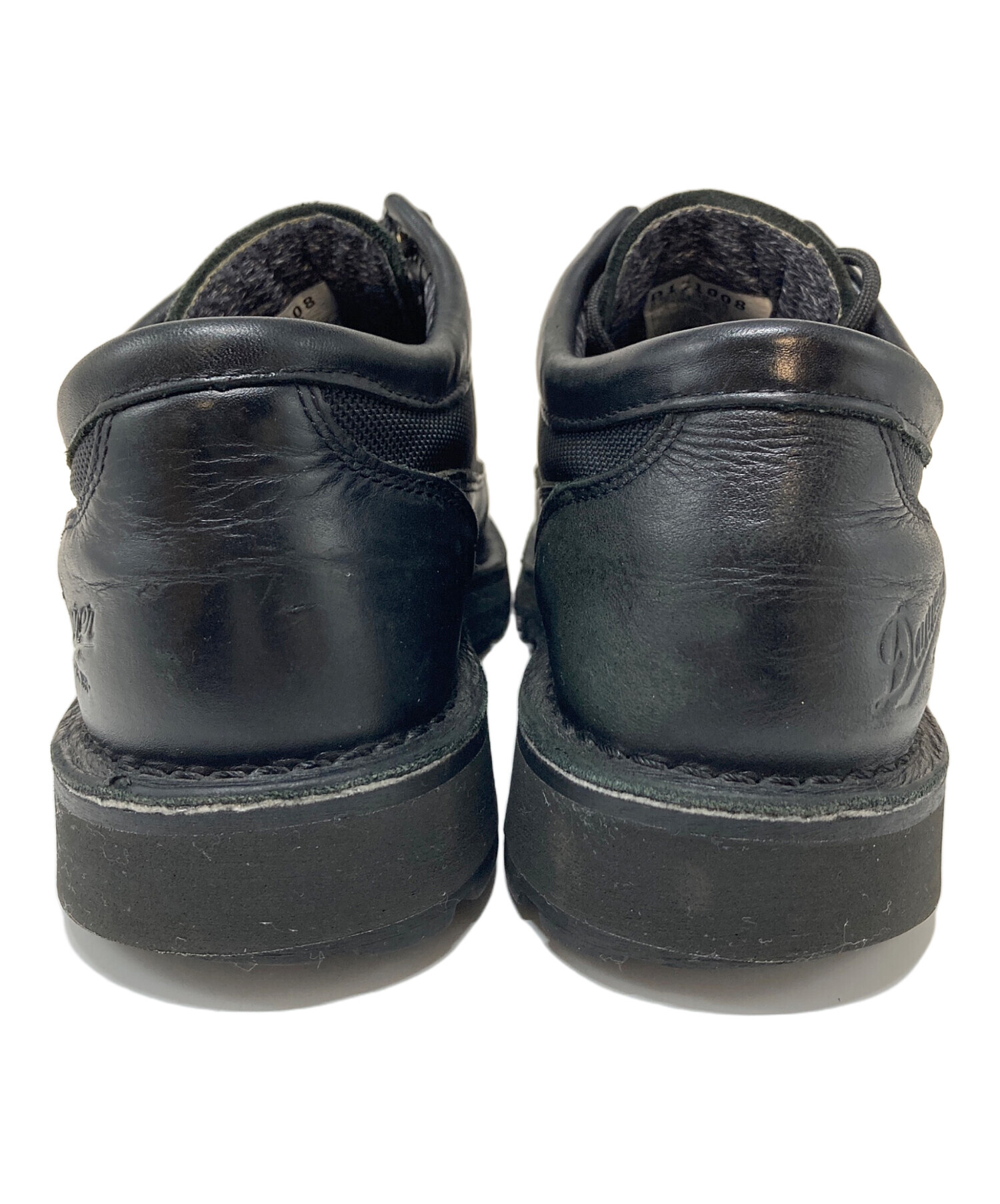 中古・古着通販】Danner (ダナー) FIELD LOW GORE-TEX レザーシューズ