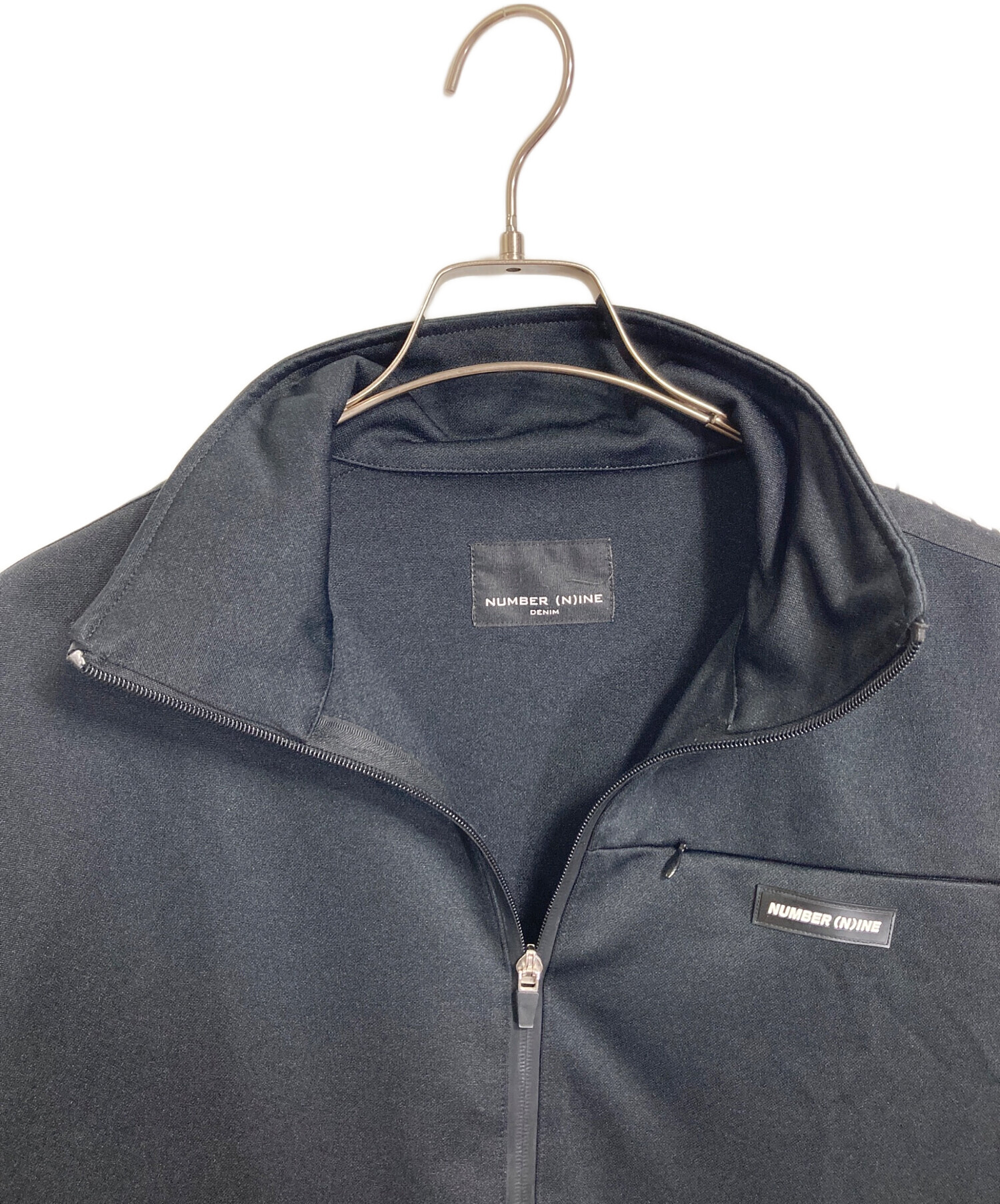 中古・古着通販】NUMBER (N)INE (ナンバーナイン) トラックジャケット