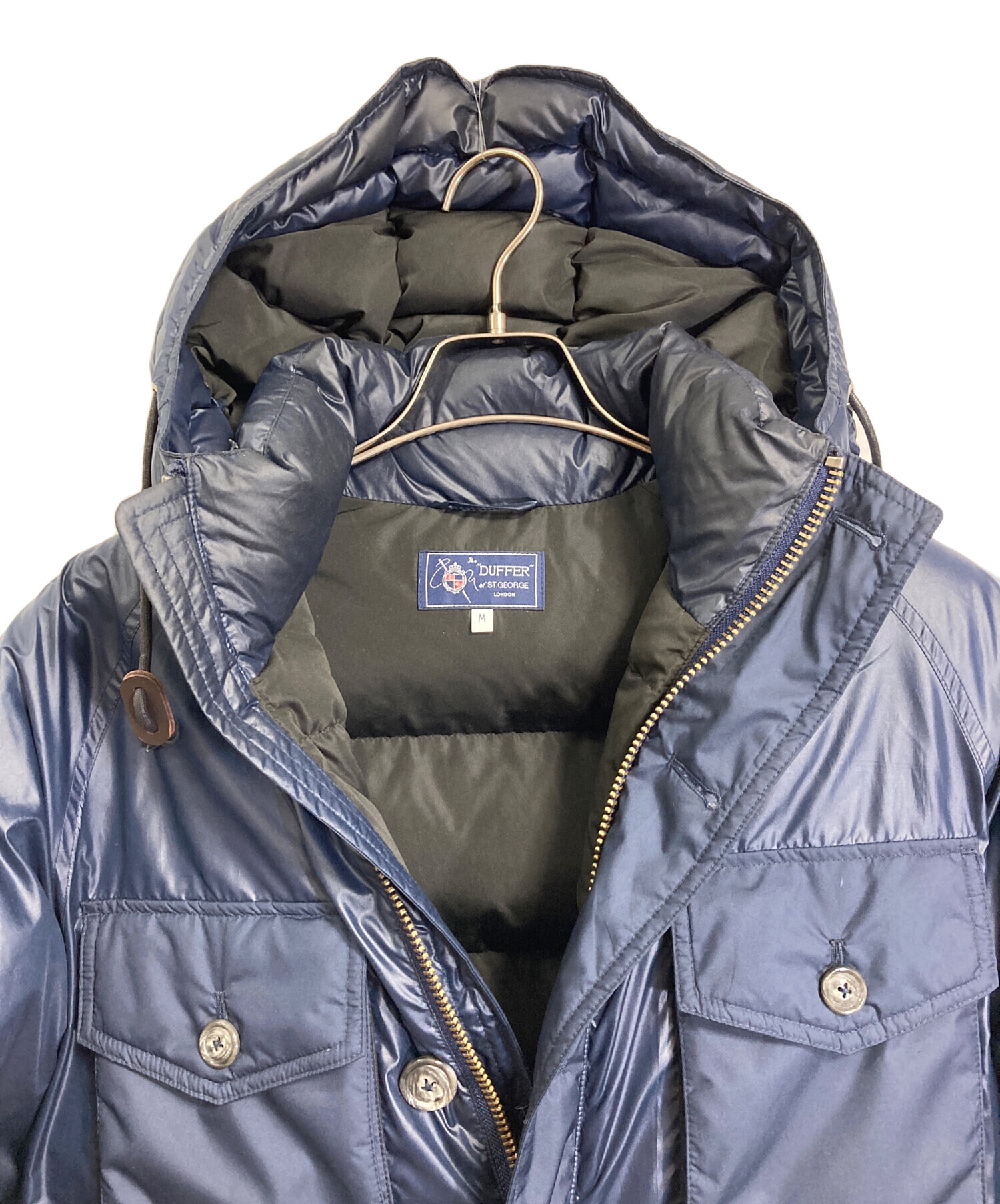 中古・古着通販】The Duffer of ST.George (ザ ダファーオブセント 