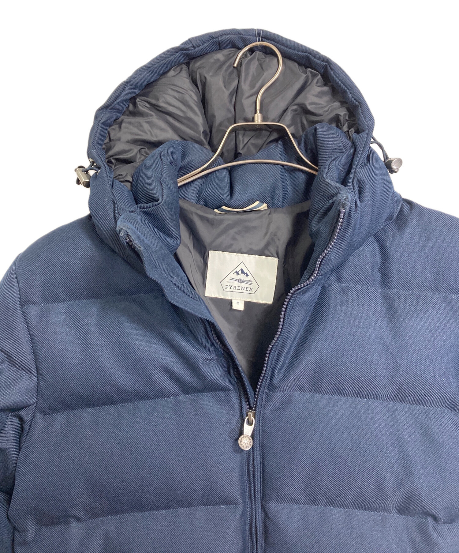 中古・古着通販】Pyrenex (ピレネックス) SPOUTNIC DRILL ED ダウン