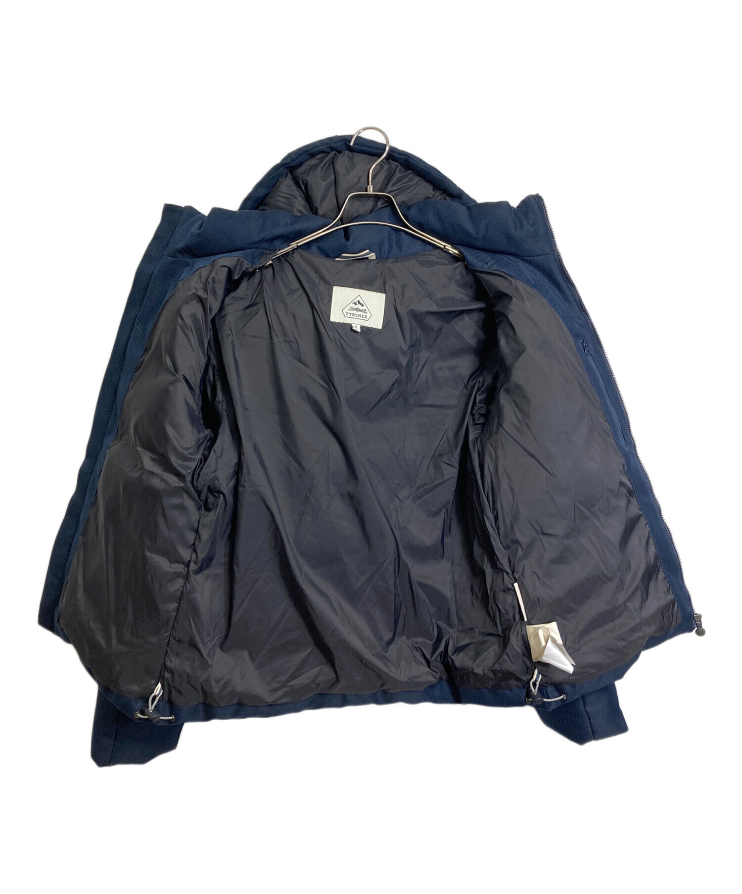 中古・古着通販】Pyrenex (ピレネックス) SPOUTNIC DRILL ED 中古・古着通販】Pyrenex (ピレネックス) SPOUTNIC DRILL ED