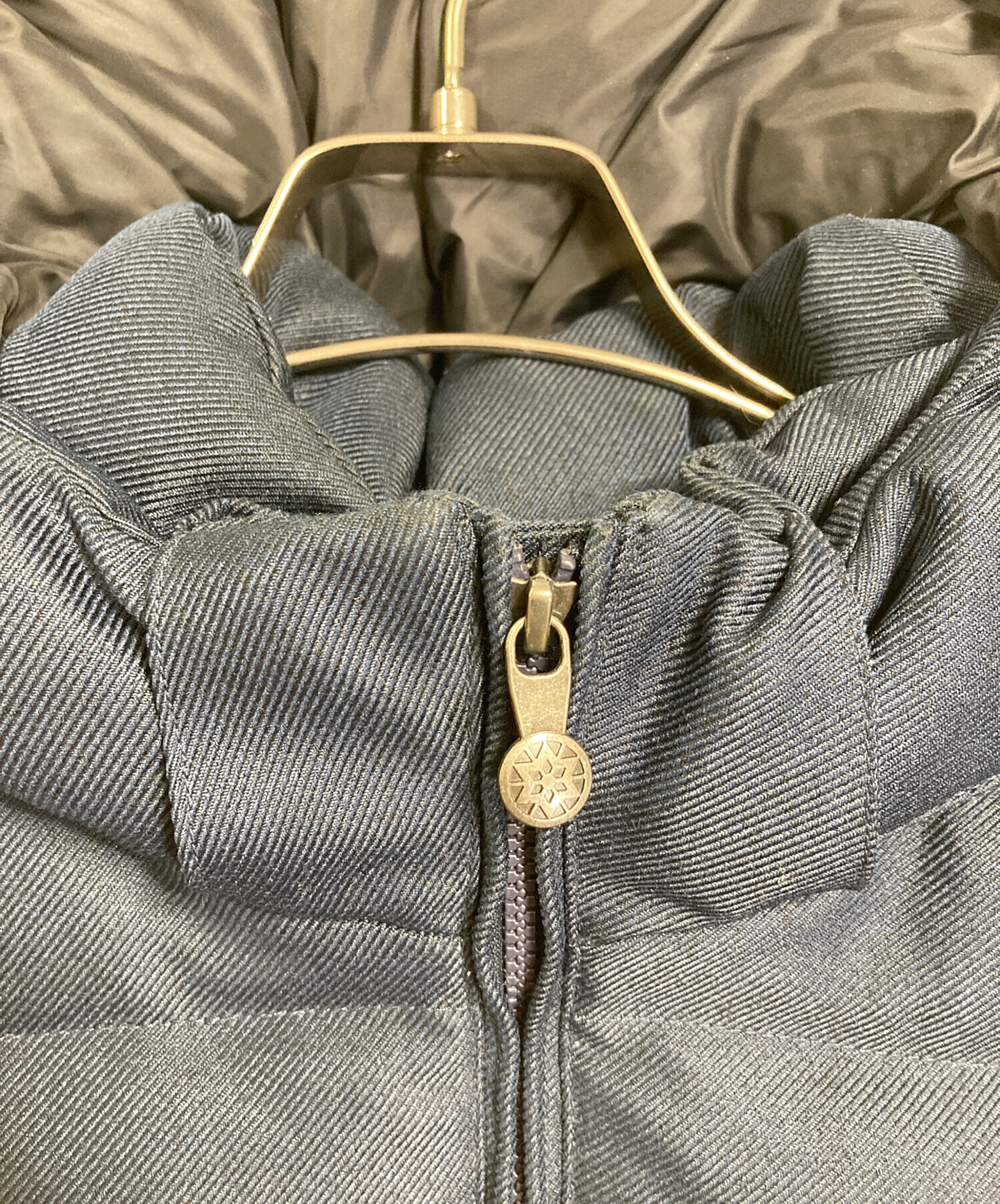 中古・古着通販】Pyrenex (ピレネックス) SPOUTNIC DRILL ED ダウン
