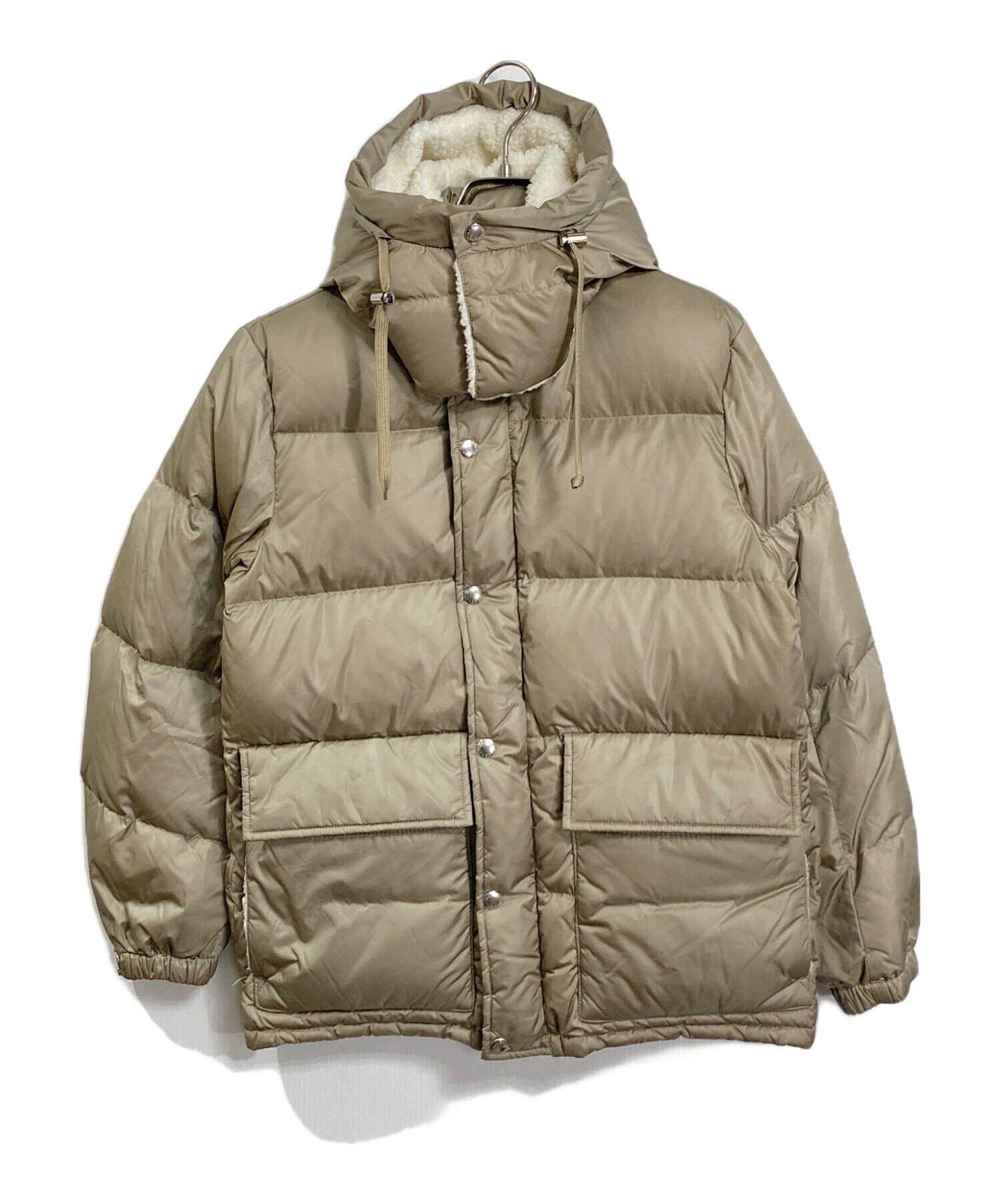 昨年購入 美品 オーシバル ORCIVAL ダウン 中古・古着通販】ORCIVAL (オーシバル) リモンタナイロンダウン