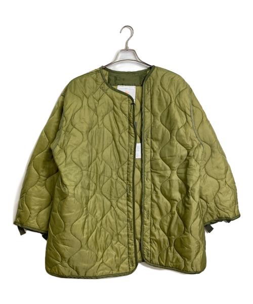 中古・古着通販】WIND AND SEA (ウィンダンシー) QUILTING LINER