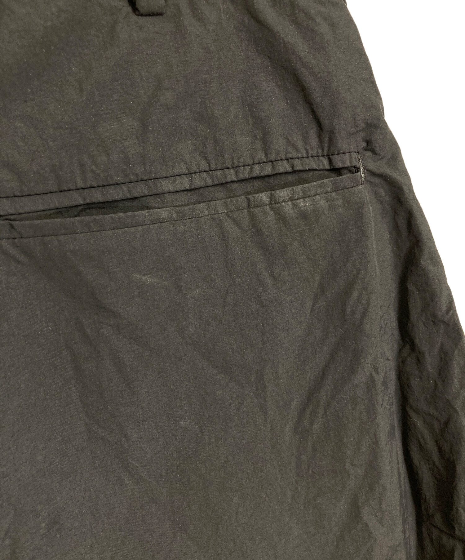 中古・古着通販】N.HOOLYWOOD (エヌ ハリウッド) 19SS ナイロン