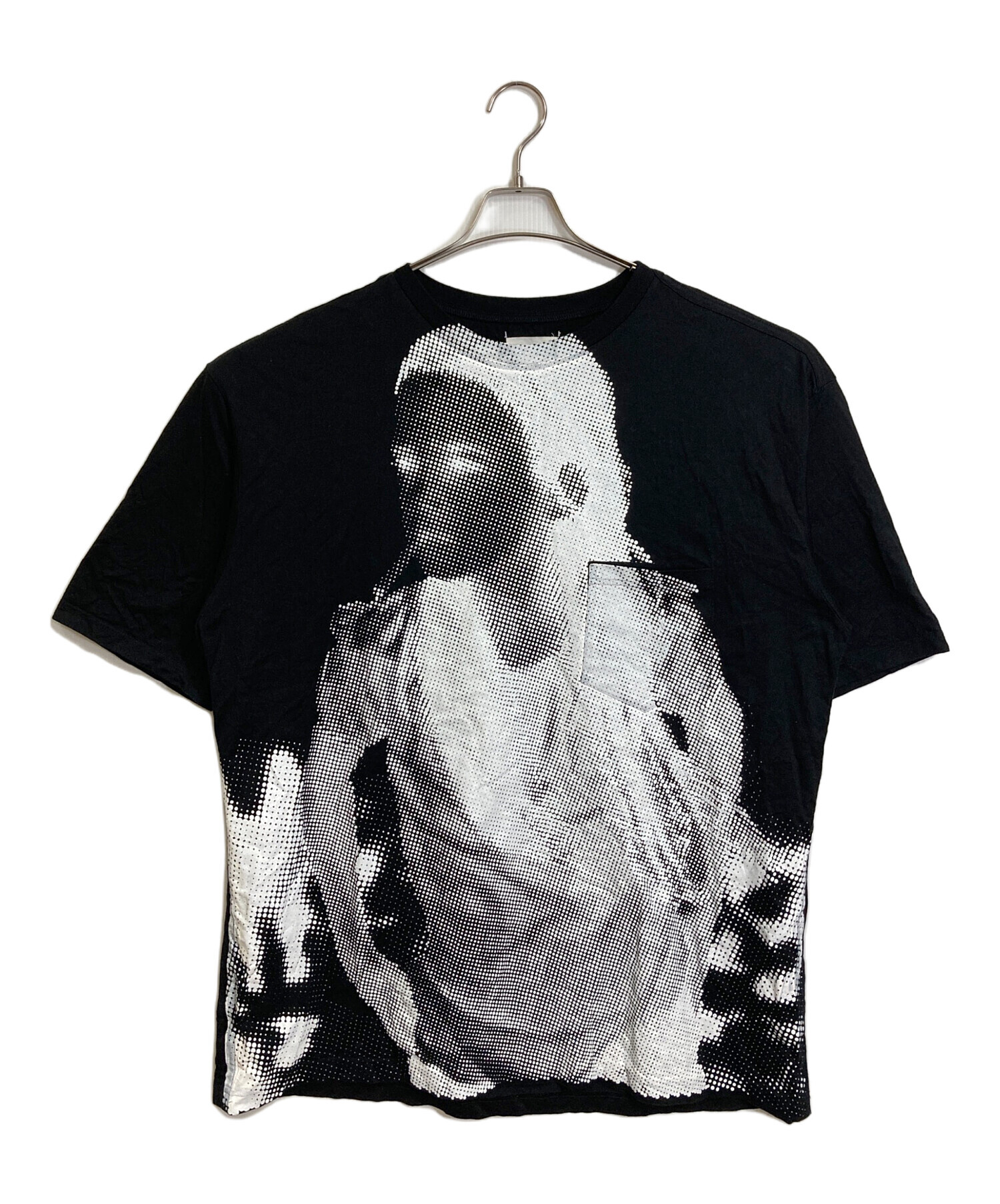 中古・古着通販】ポケットTシャツ oversized s/s pocket tee 半袖 