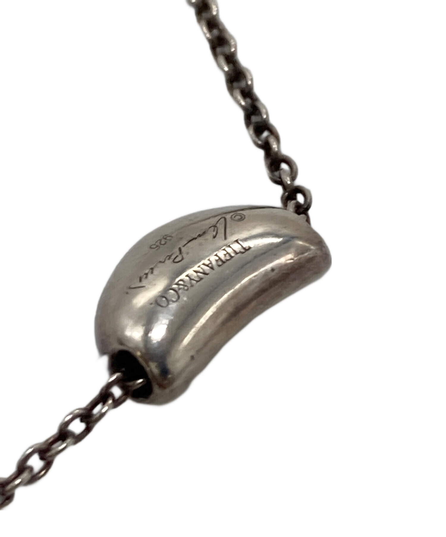 中古・古着通販】Tiffany & Co. (ティファニー) ビーンデザイン