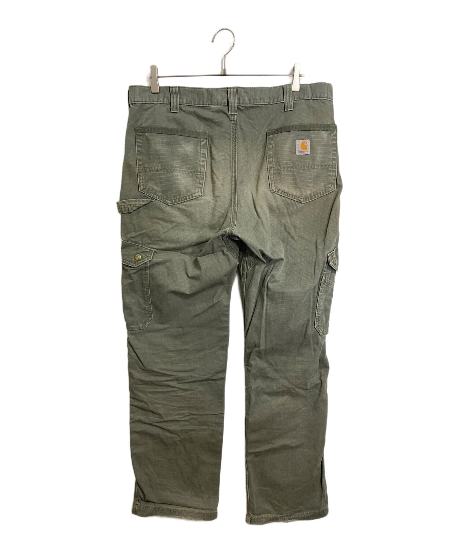 中古・古着通販】CarHartt (カーハート) ダブルニーカーゴパンツ